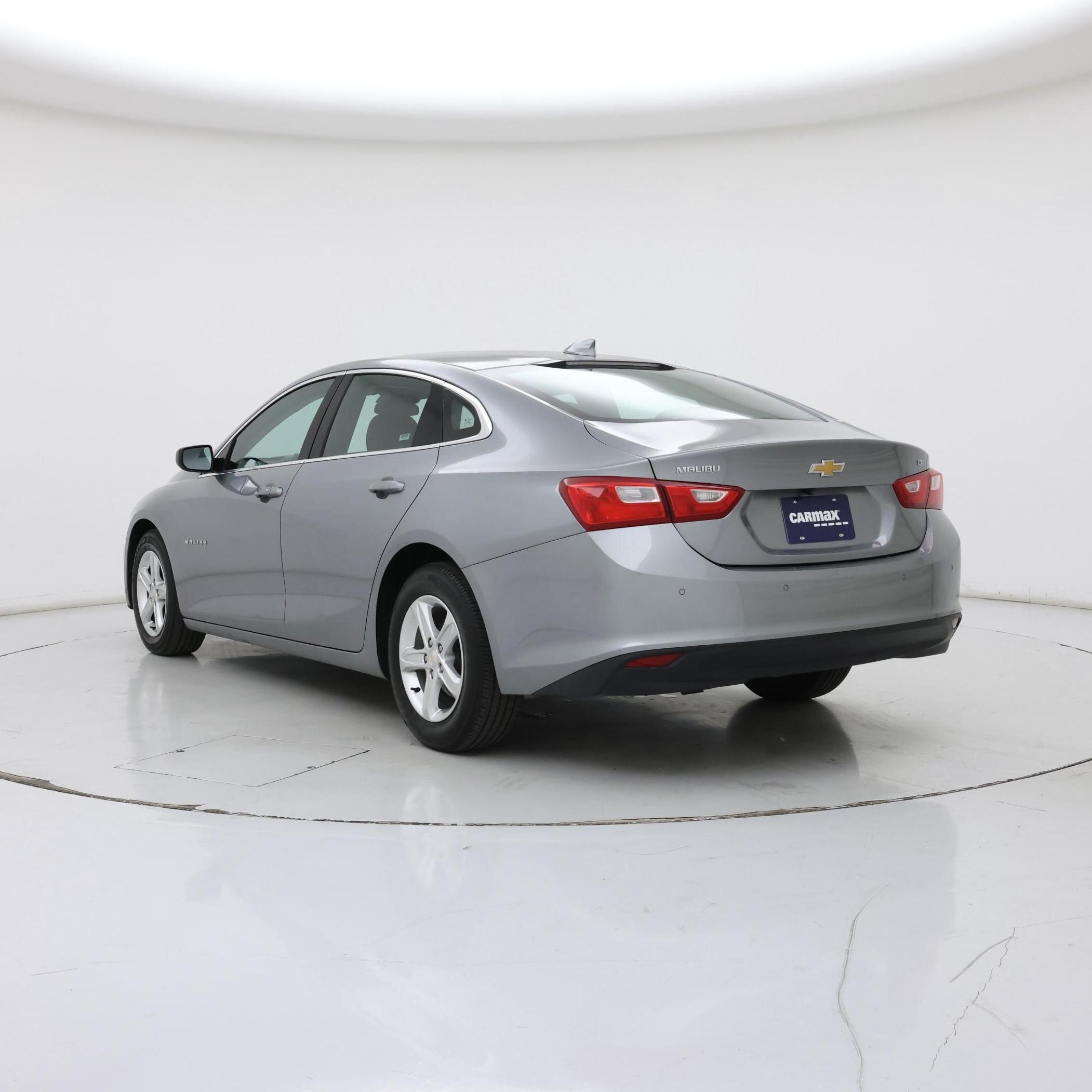 Thumbnail: 2024 Chevrolet Malibu - 2