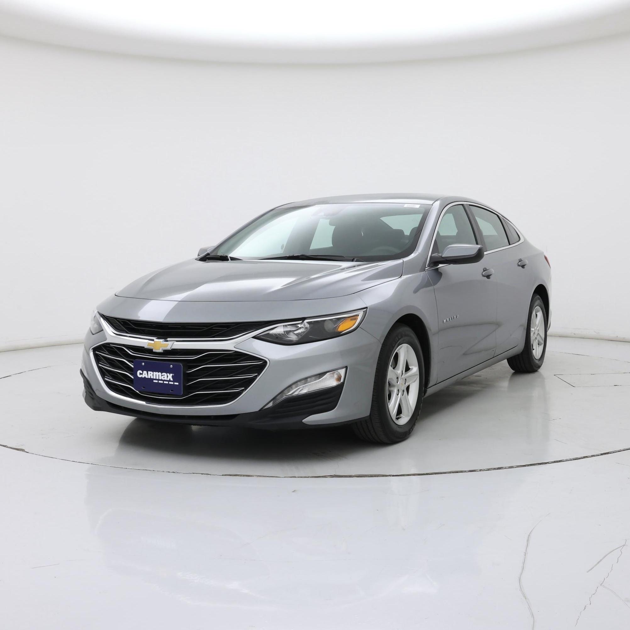 Thumbnail: 2024 Chevrolet Malibu - 4