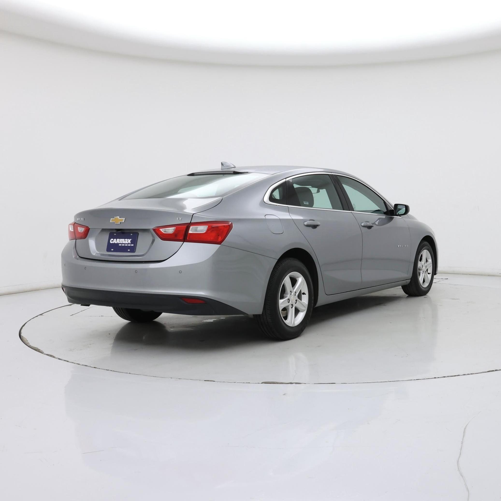 Thumbnail: 2024 Chevrolet Malibu - 8
