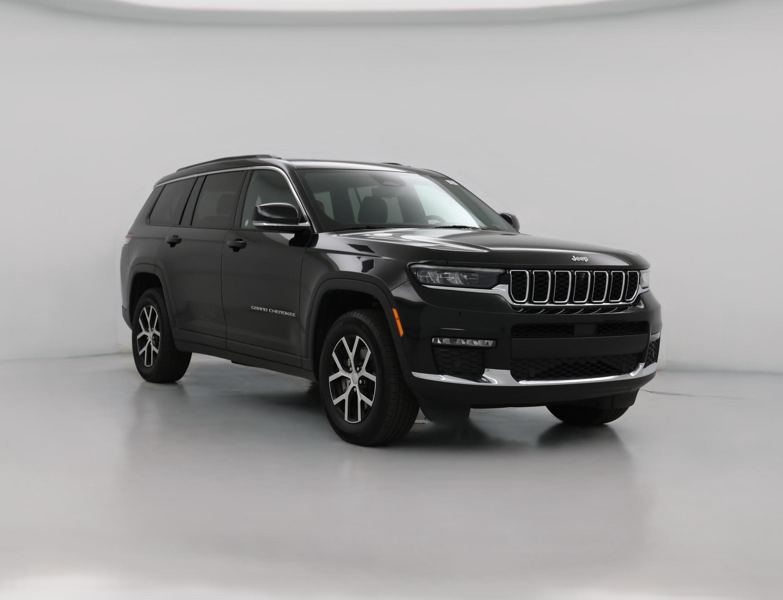 Thumbnail: 2024 Jeep Grand Cherokee L - 1
