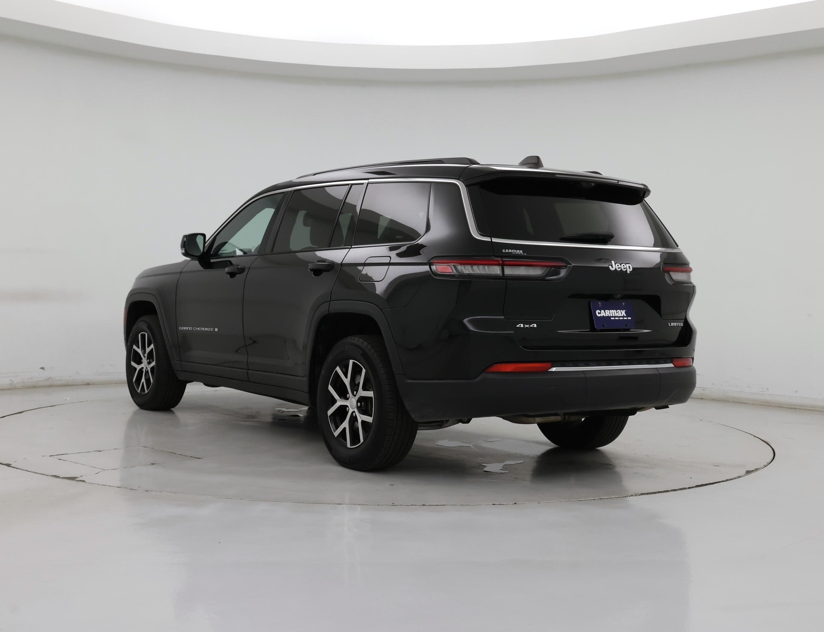 Thumbnail: 2024 Jeep Grand Cherokee L - 2