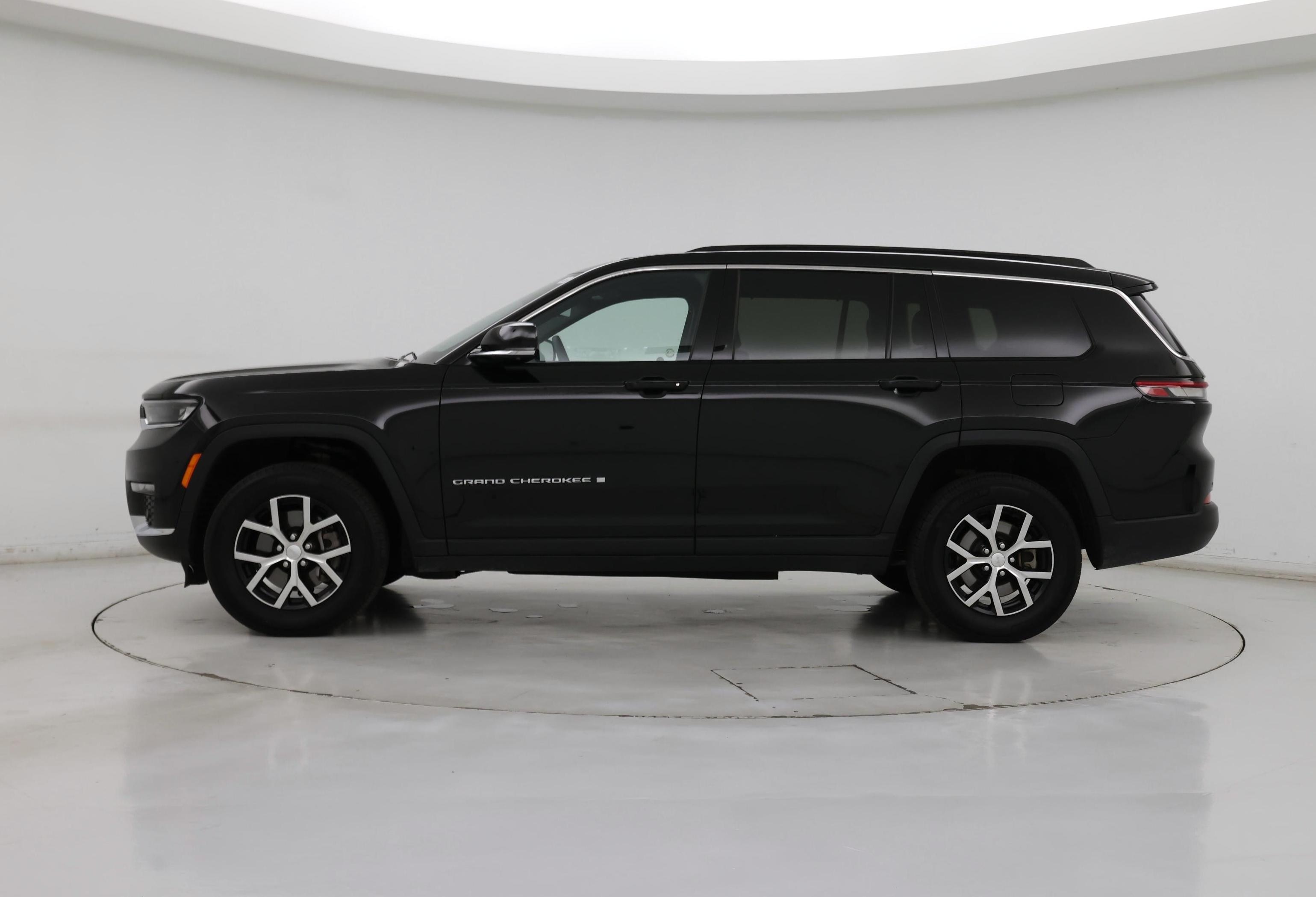 Thumbnail: 2024 Jeep Grand Cherokee L - 3