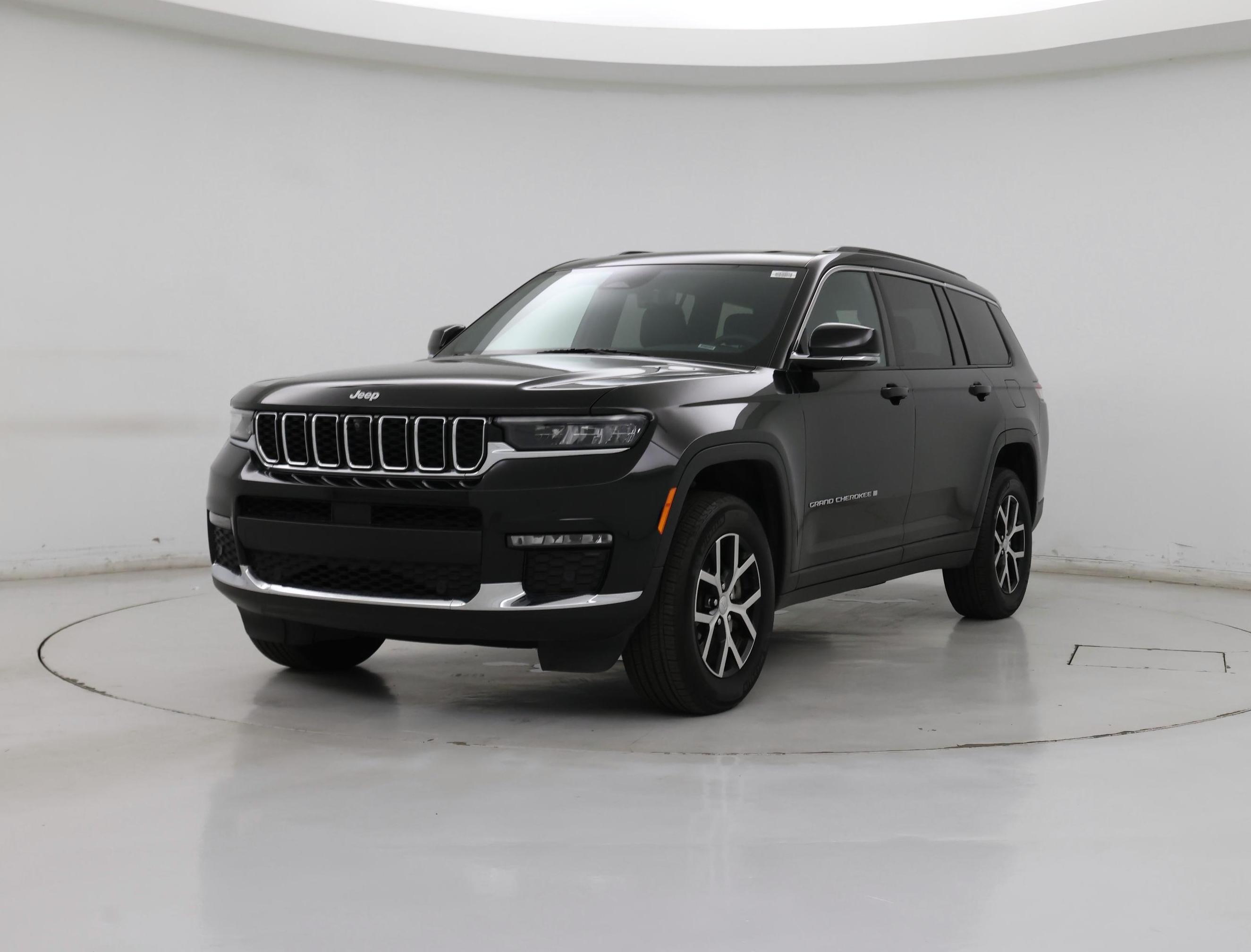 Thumbnail: 2024 Jeep Grand Cherokee L - 4