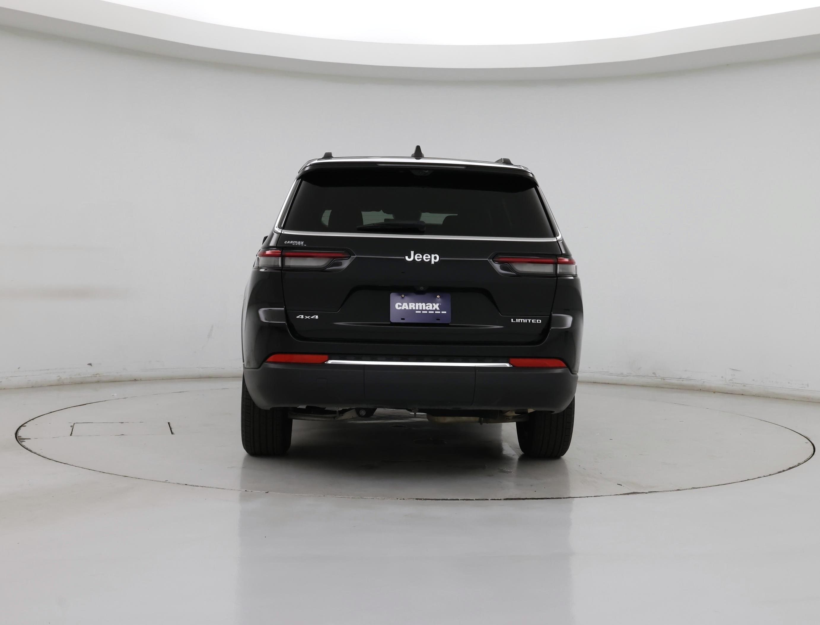 Thumbnail: 2024 Jeep Grand Cherokee L - 6