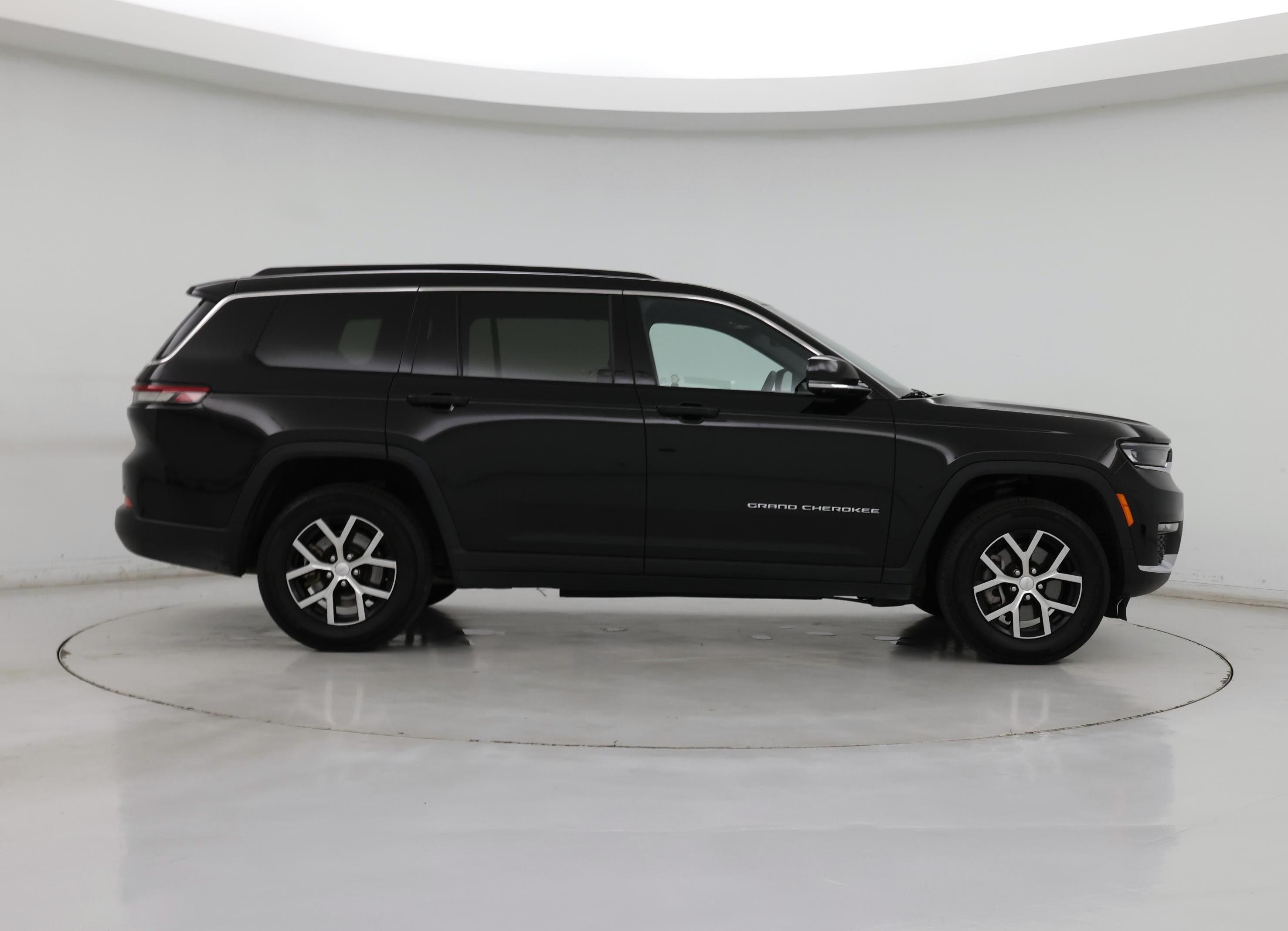 Thumbnail: 2024 Jeep Grand Cherokee L - 7