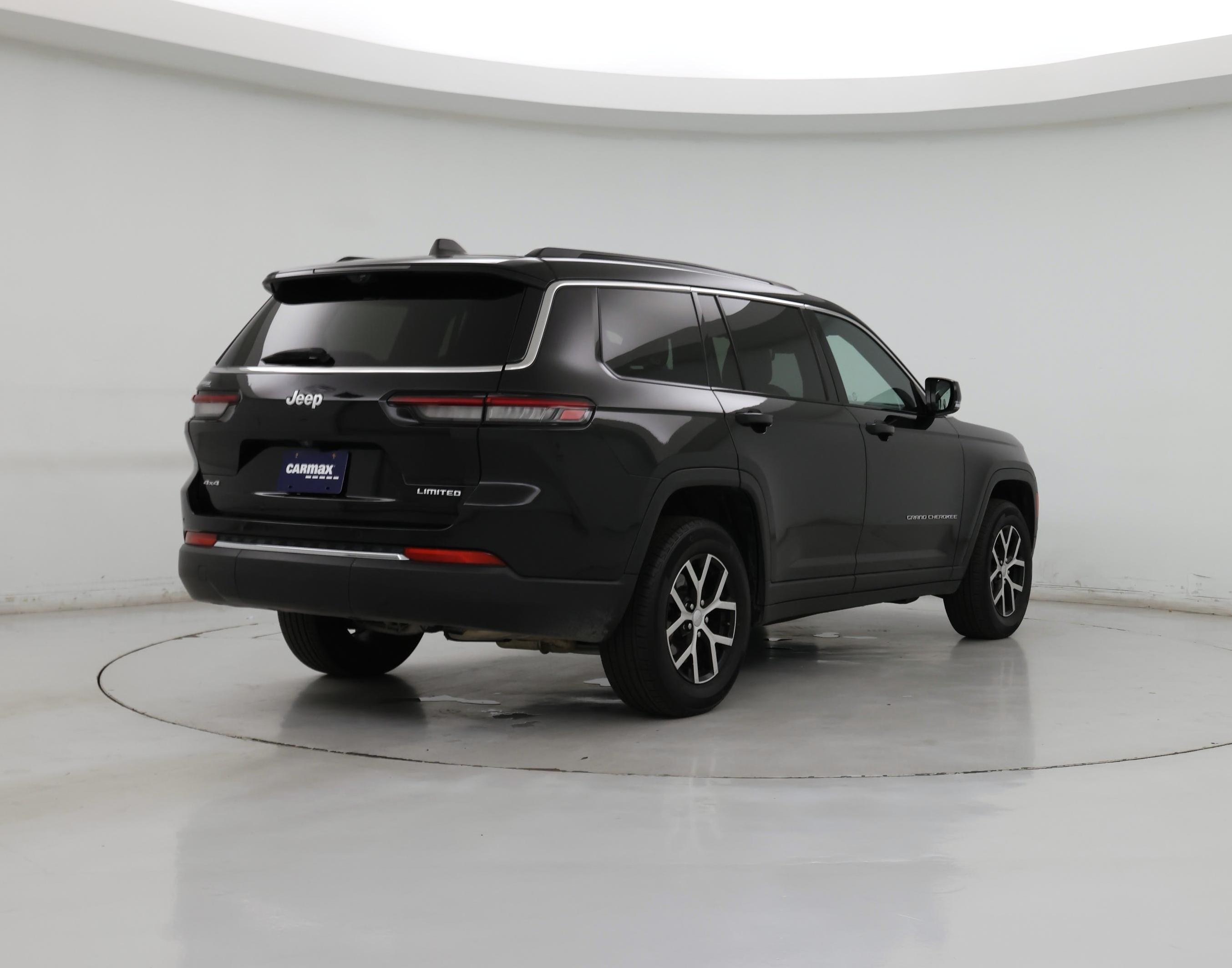 Thumbnail: 2024 Jeep Grand Cherokee L - 8