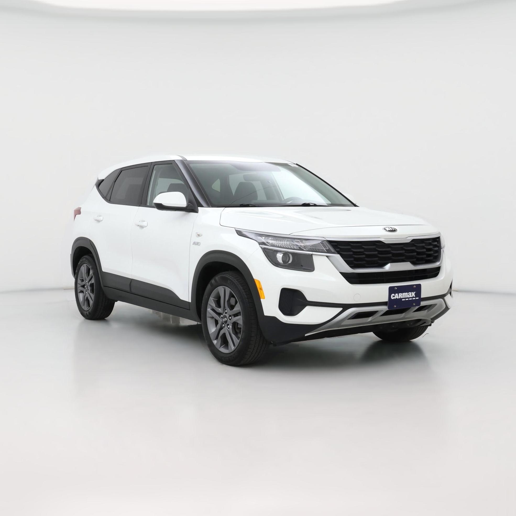 Thumbnail: 2021 Kia Seltos - 1