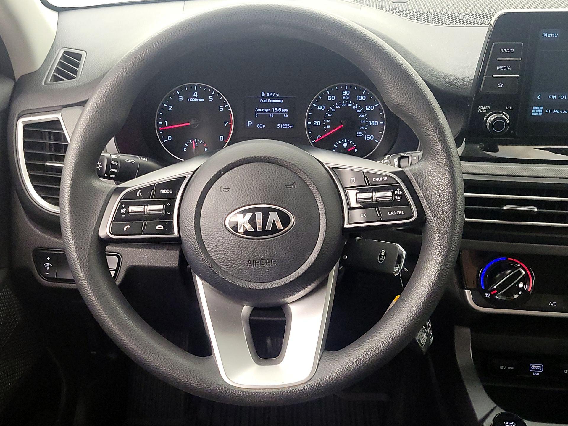 Thumbnail: 2021 Kia Seltos - 10