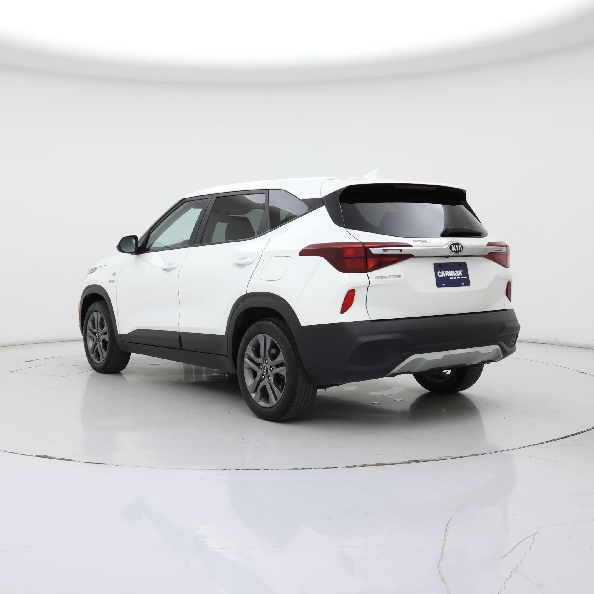 Thumbnail: 2021 Kia Seltos - 2