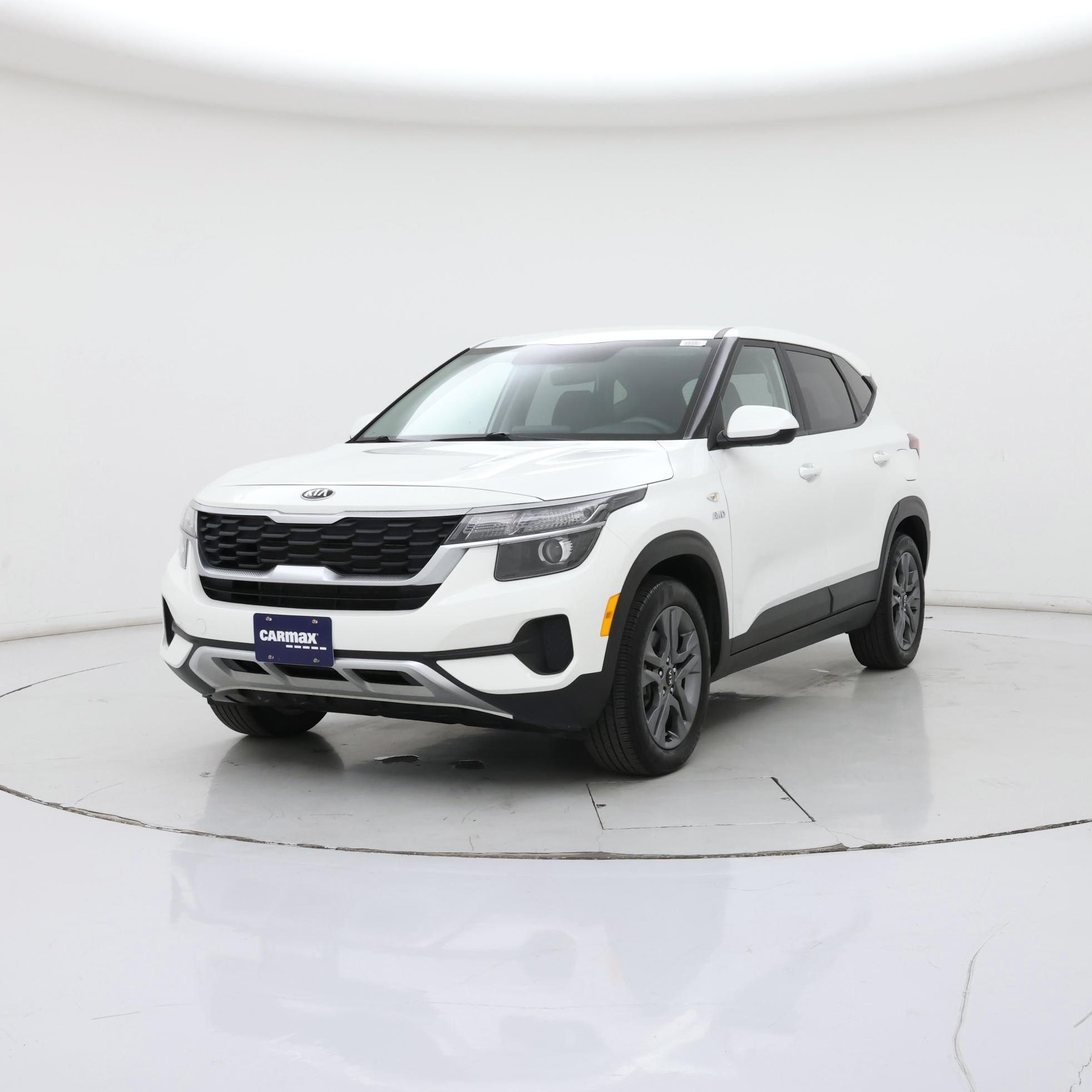 Thumbnail: 2021 Kia Seltos - 4