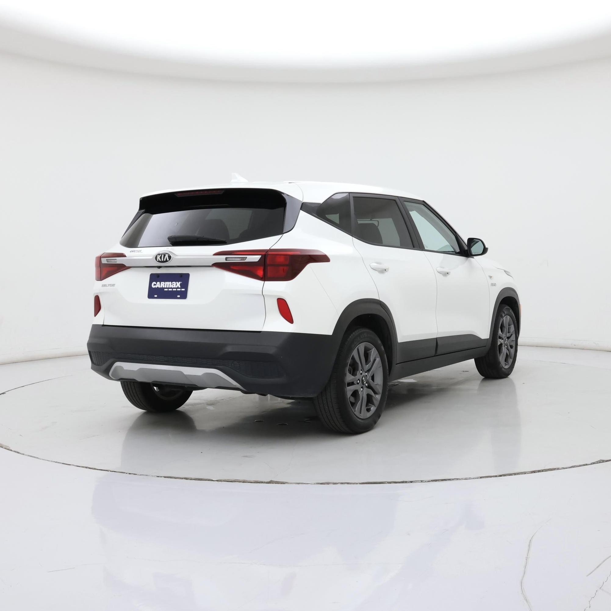 Thumbnail: 2021 Kia Seltos - 8