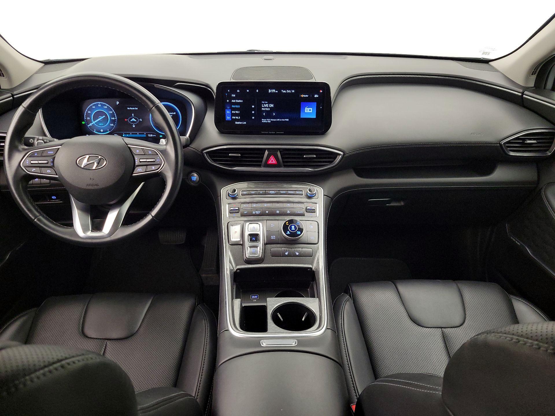 Thumbnail: 2023 Hyundai Santa Fe - 9