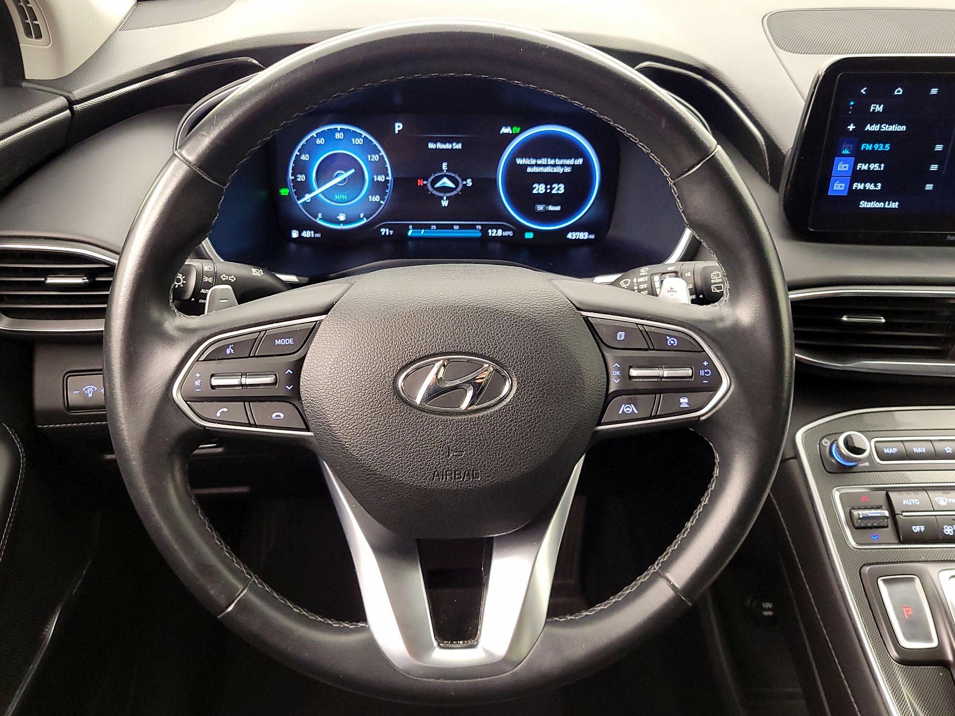 Thumbnail: 2023 Hyundai Santa Fe - 10