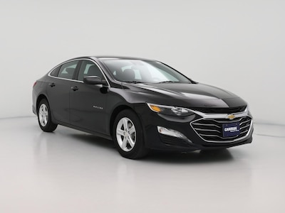 Black 2024 Chevrolet Malibu 1LT