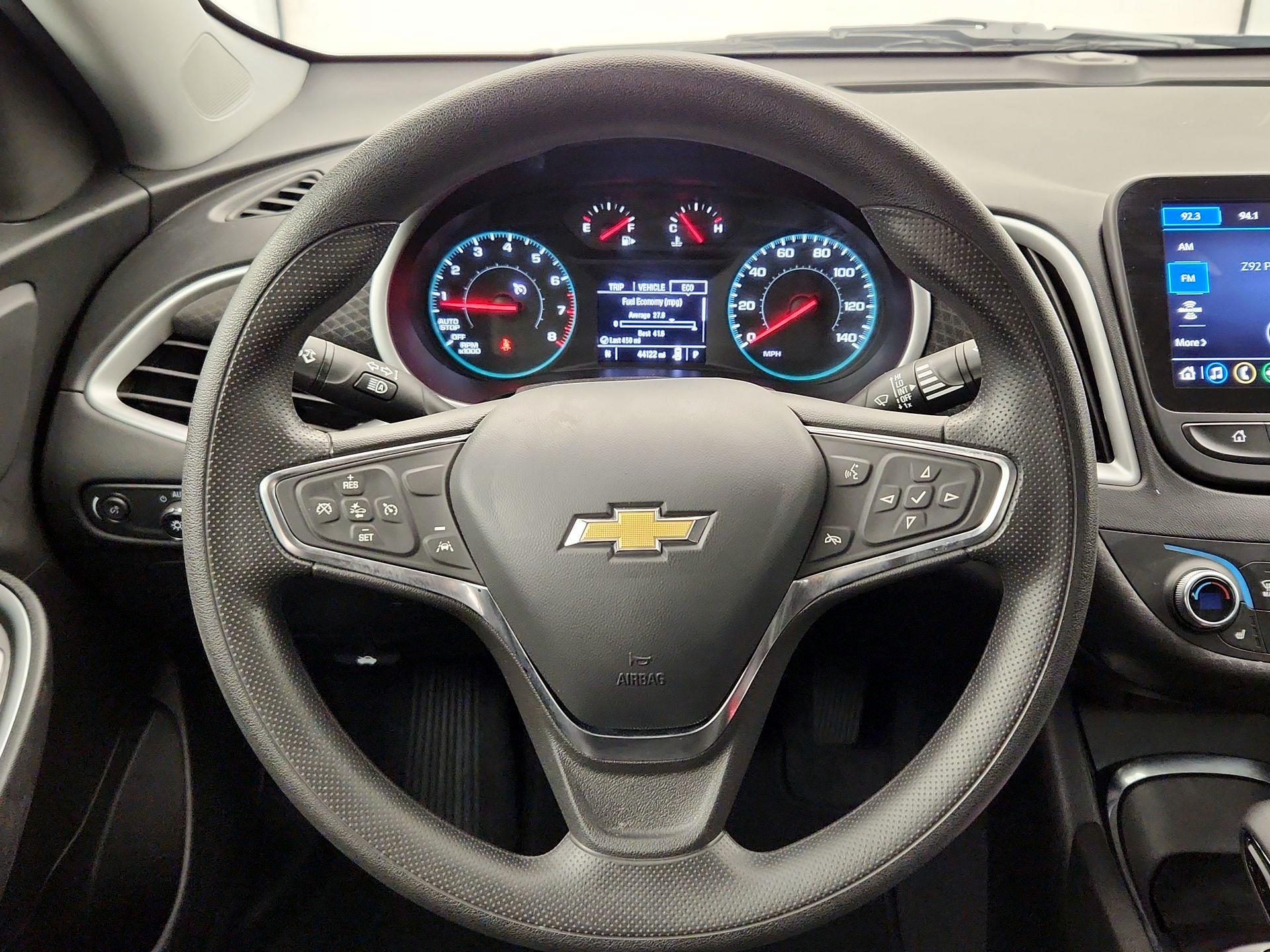 Thumbnail: 2024 Chevrolet Malibu - 10