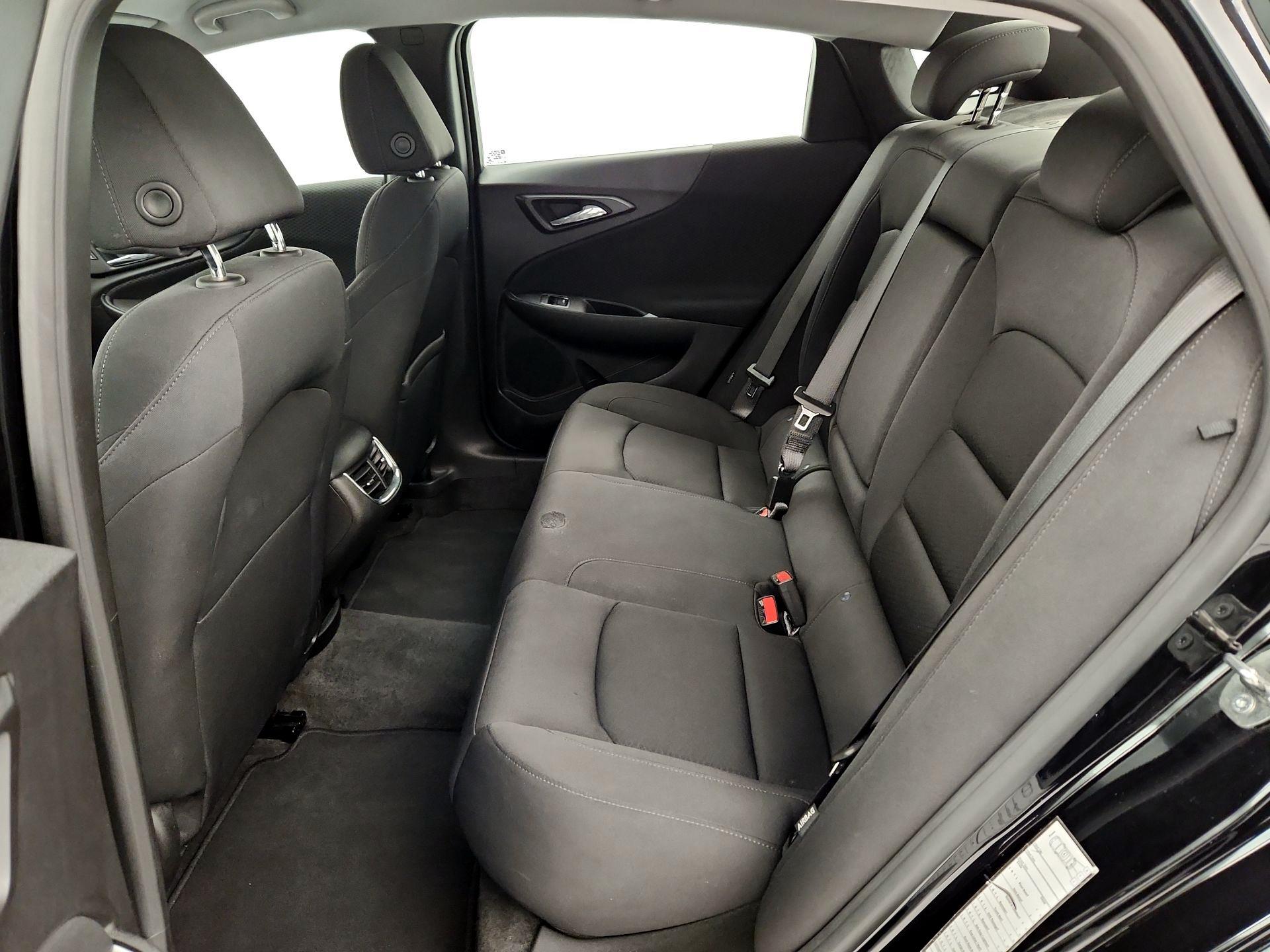 Thumbnail: 2024 Chevrolet Malibu - 19