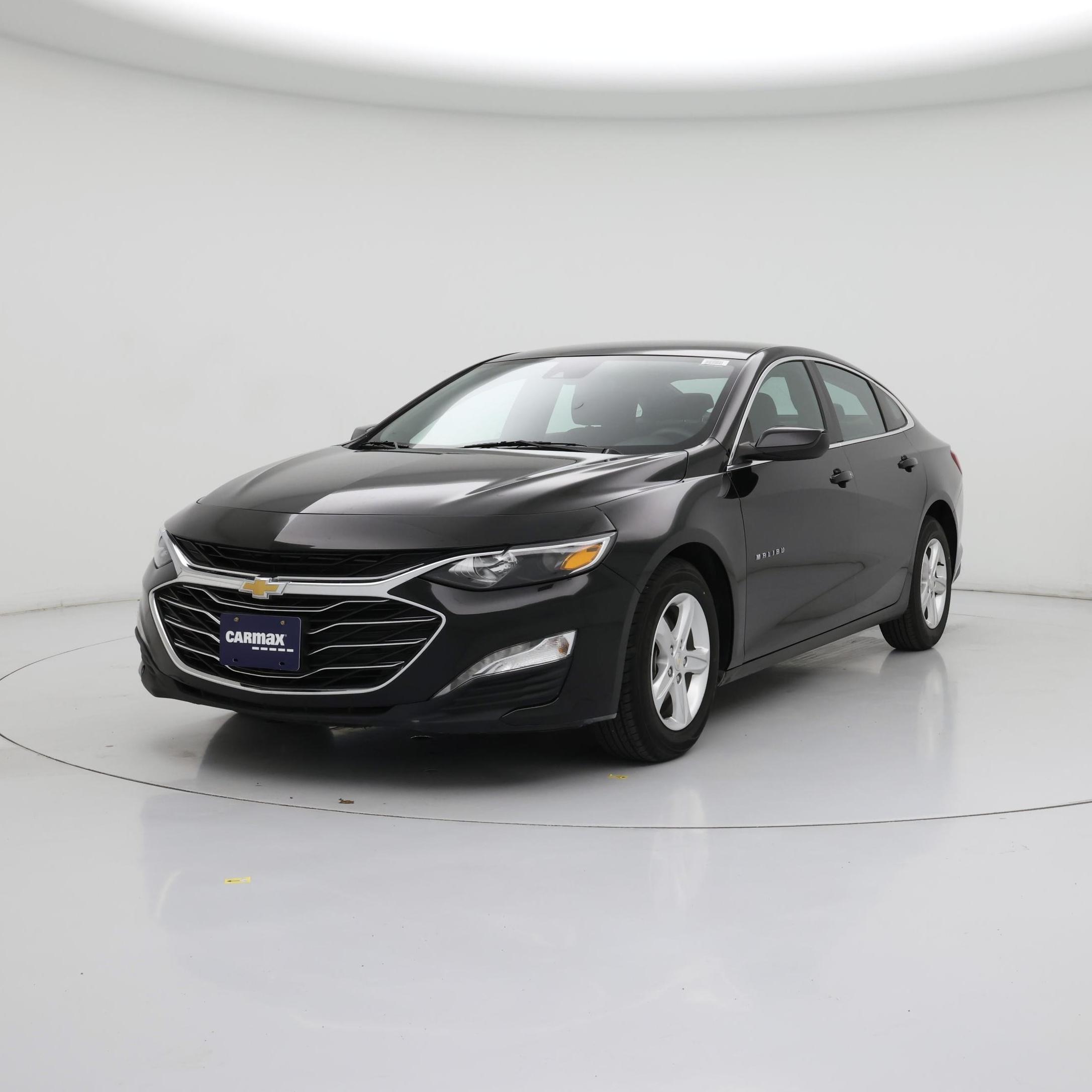 Thumbnail: 2024 Chevrolet Malibu - 4