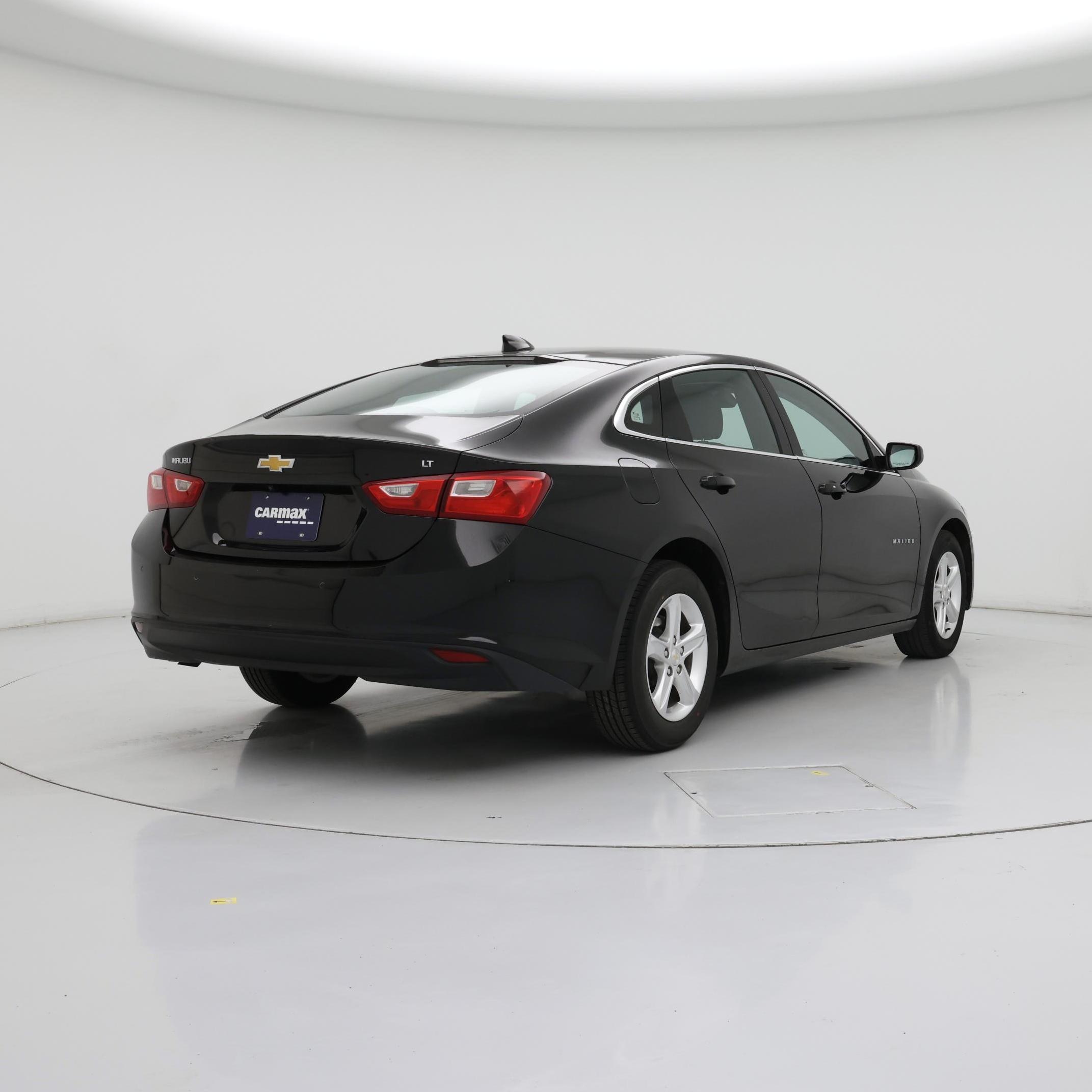 Thumbnail: 2024 Chevrolet Malibu - 8