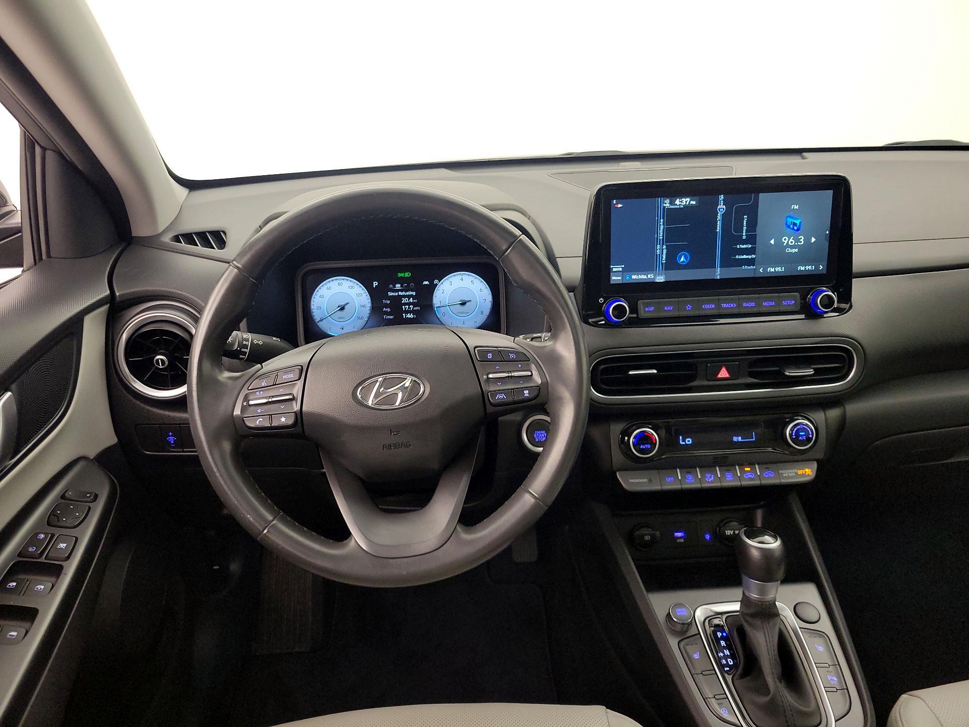 Thumbnail: 2022 Hyundai Kona - 10