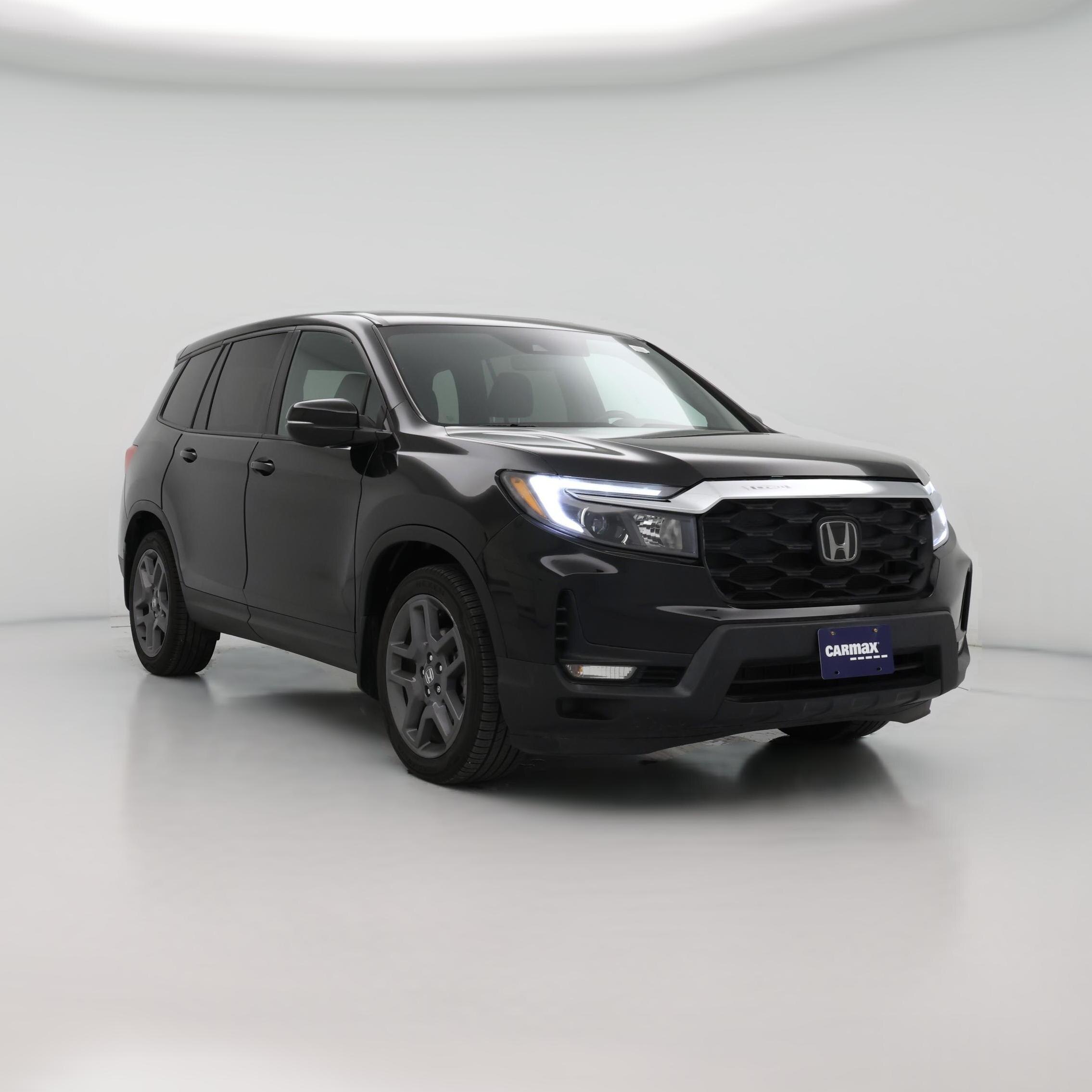 Thumbnail: 2022 Honda Passport - 1
