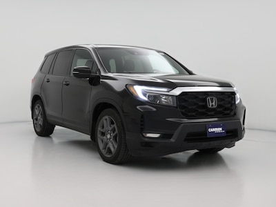 2022 Honda Passport EX-L