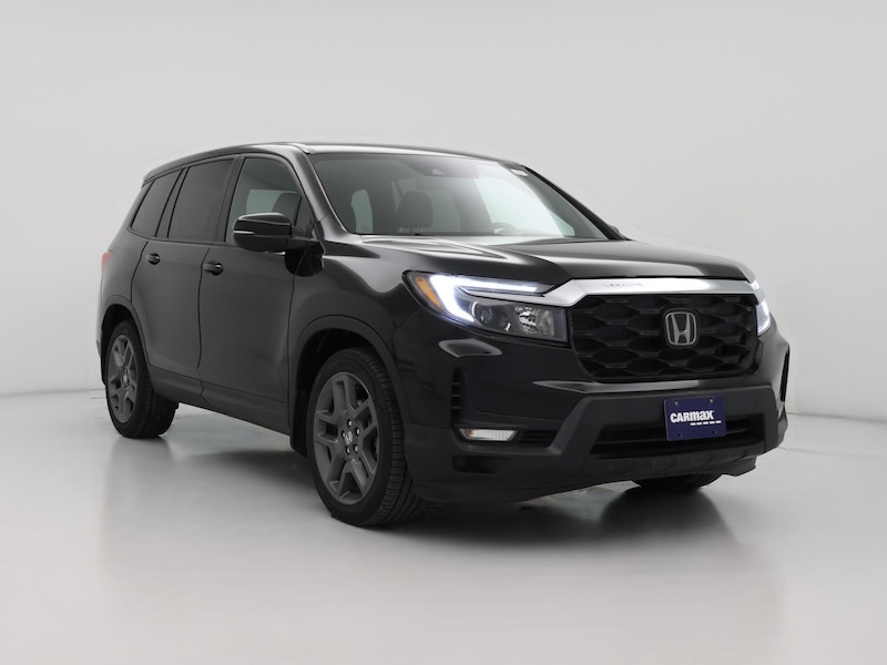2022 Honda Passport EX-L