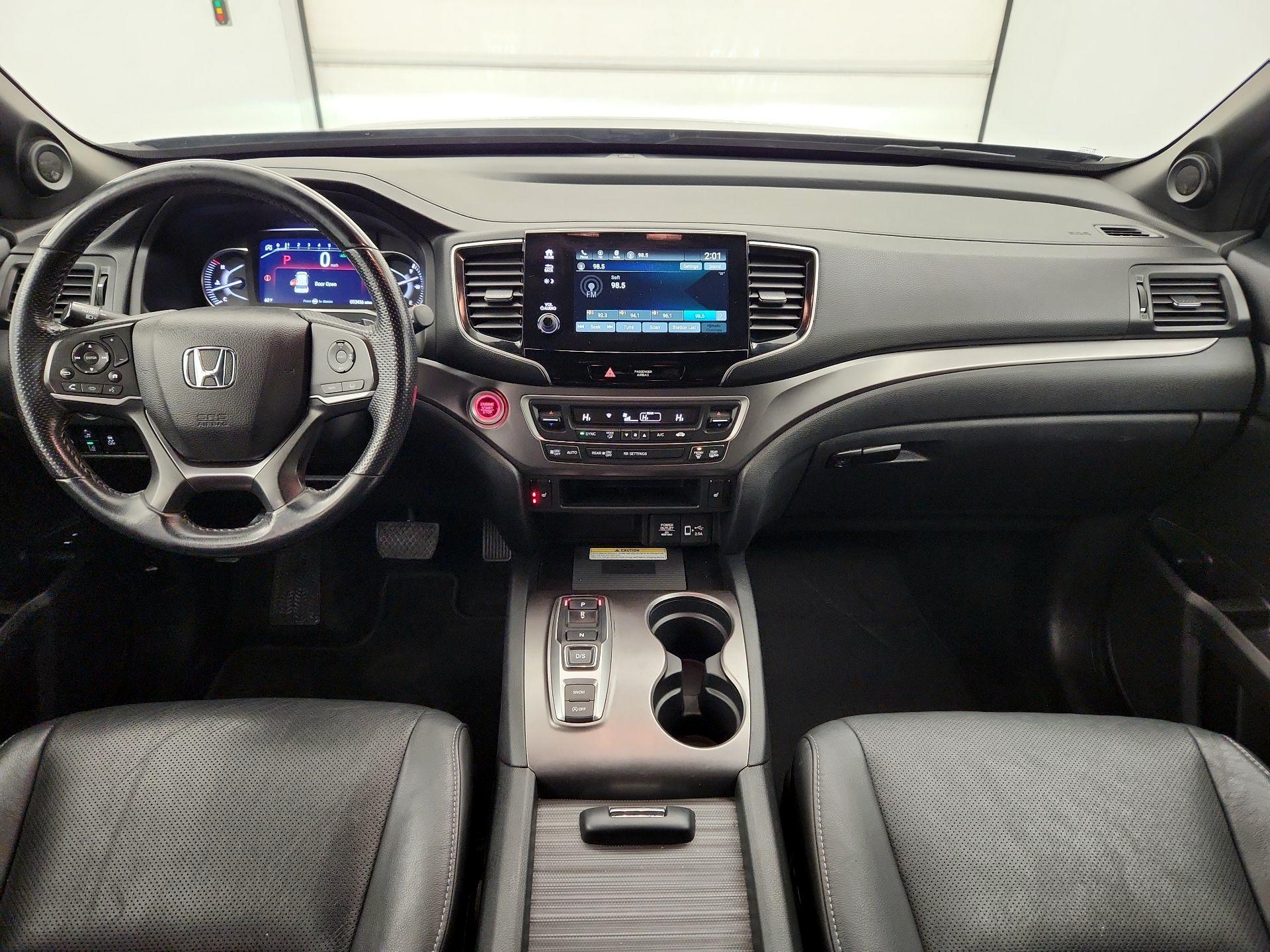 Thumbnail: 2022 Honda Passport - 9