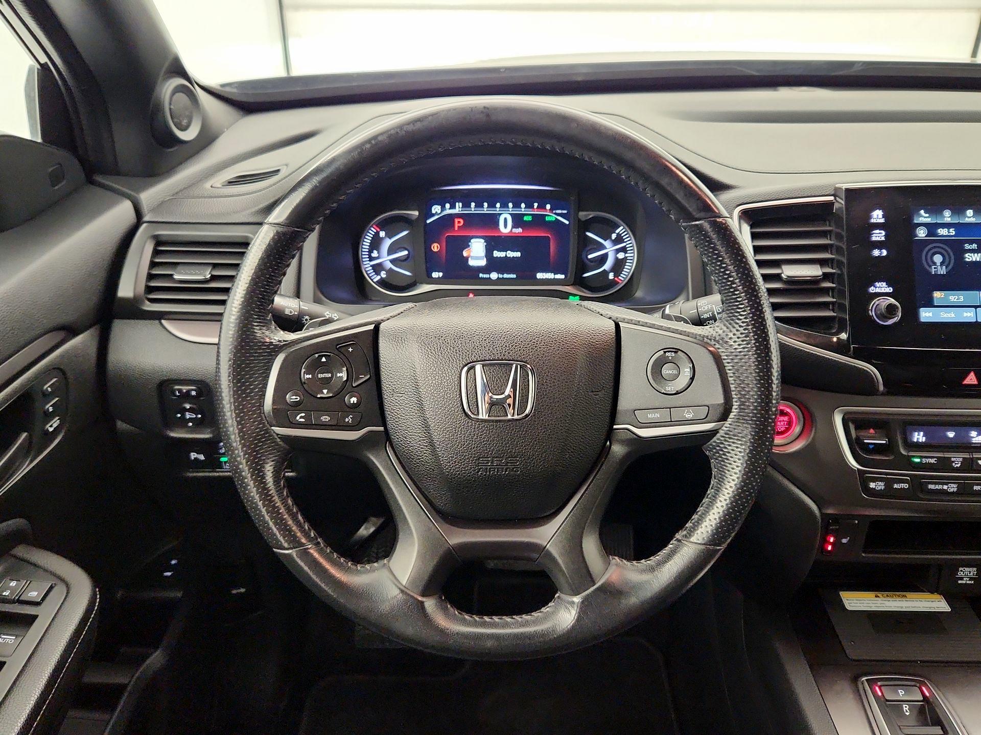 Thumbnail: 2022 Honda Passport - 10