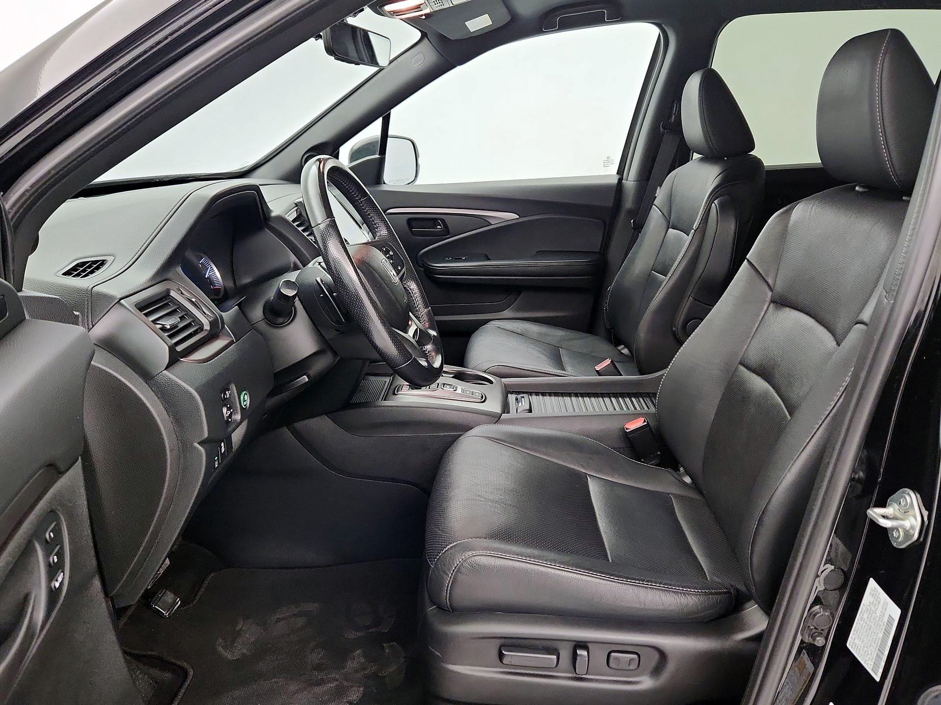 Thumbnail: 2022 Honda Passport - 11