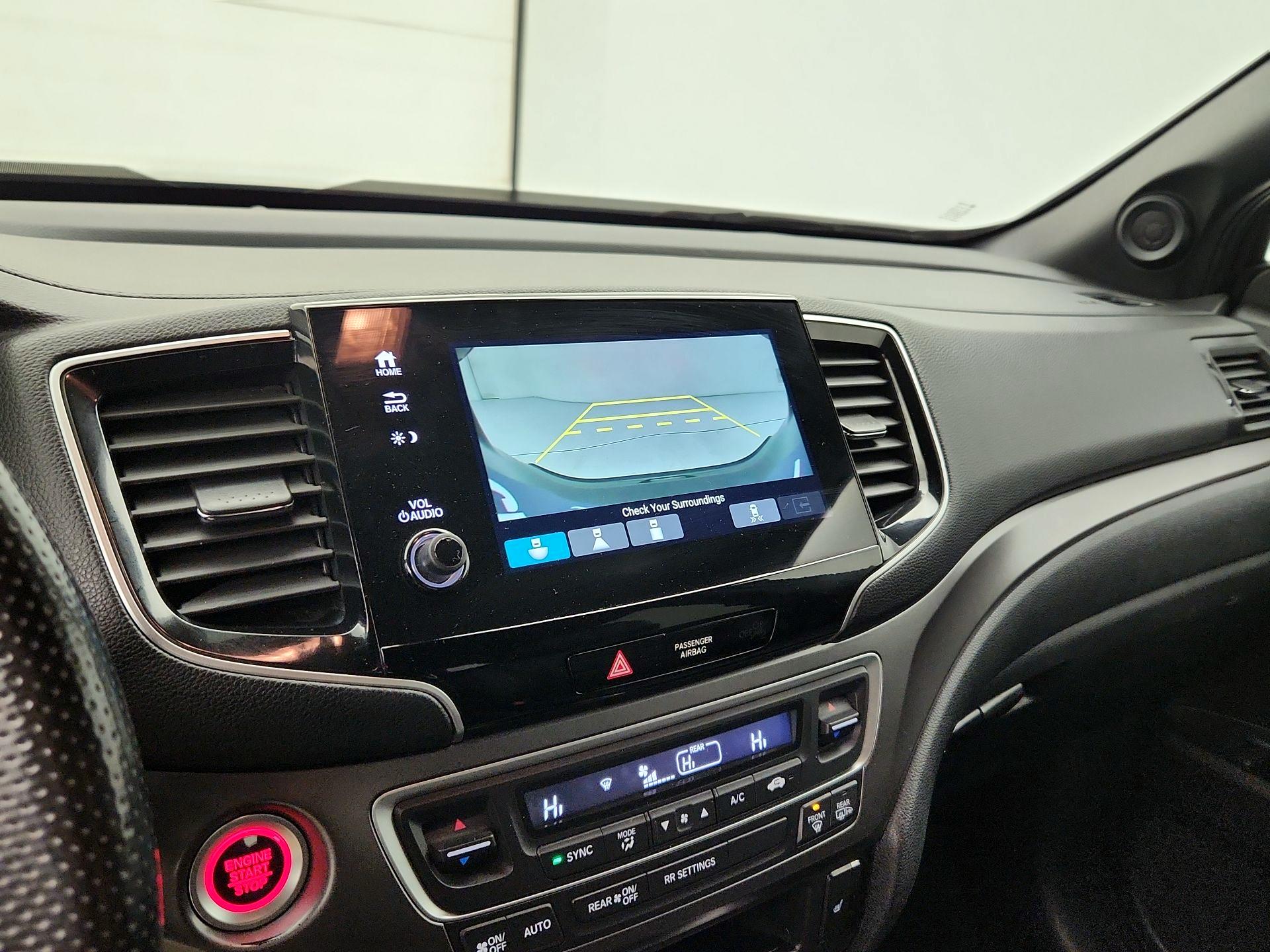 Thumbnail: 2022 Honda Passport - 14