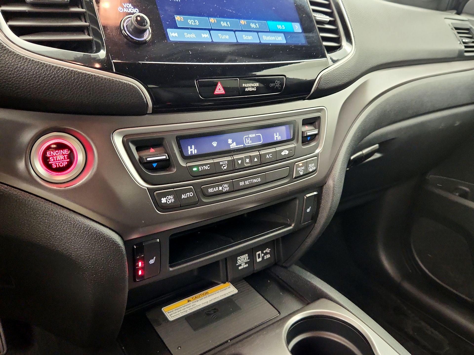 Thumbnail: 2022 Honda Passport - 16