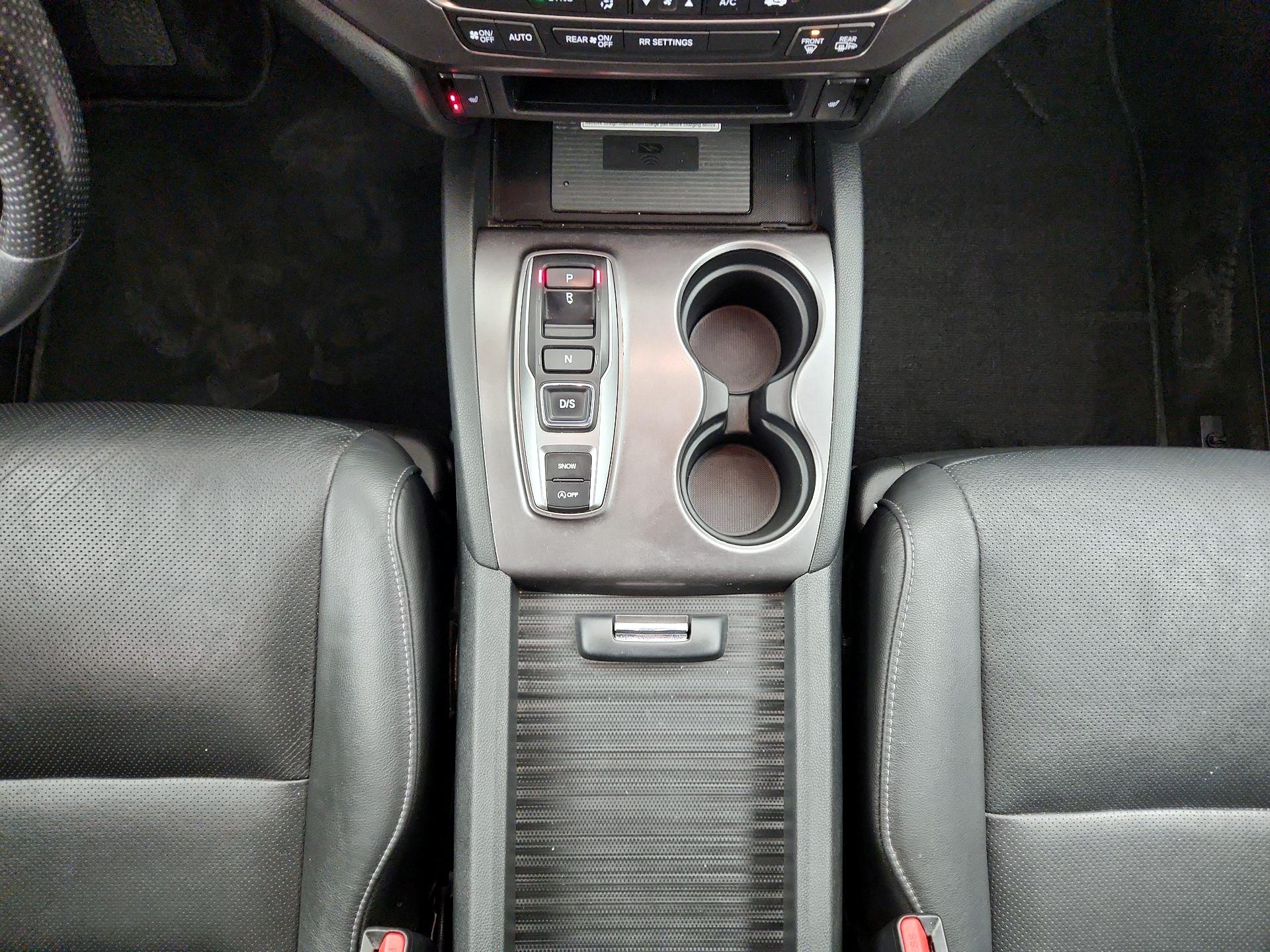 Thumbnail: 2022 Honda Passport - 17