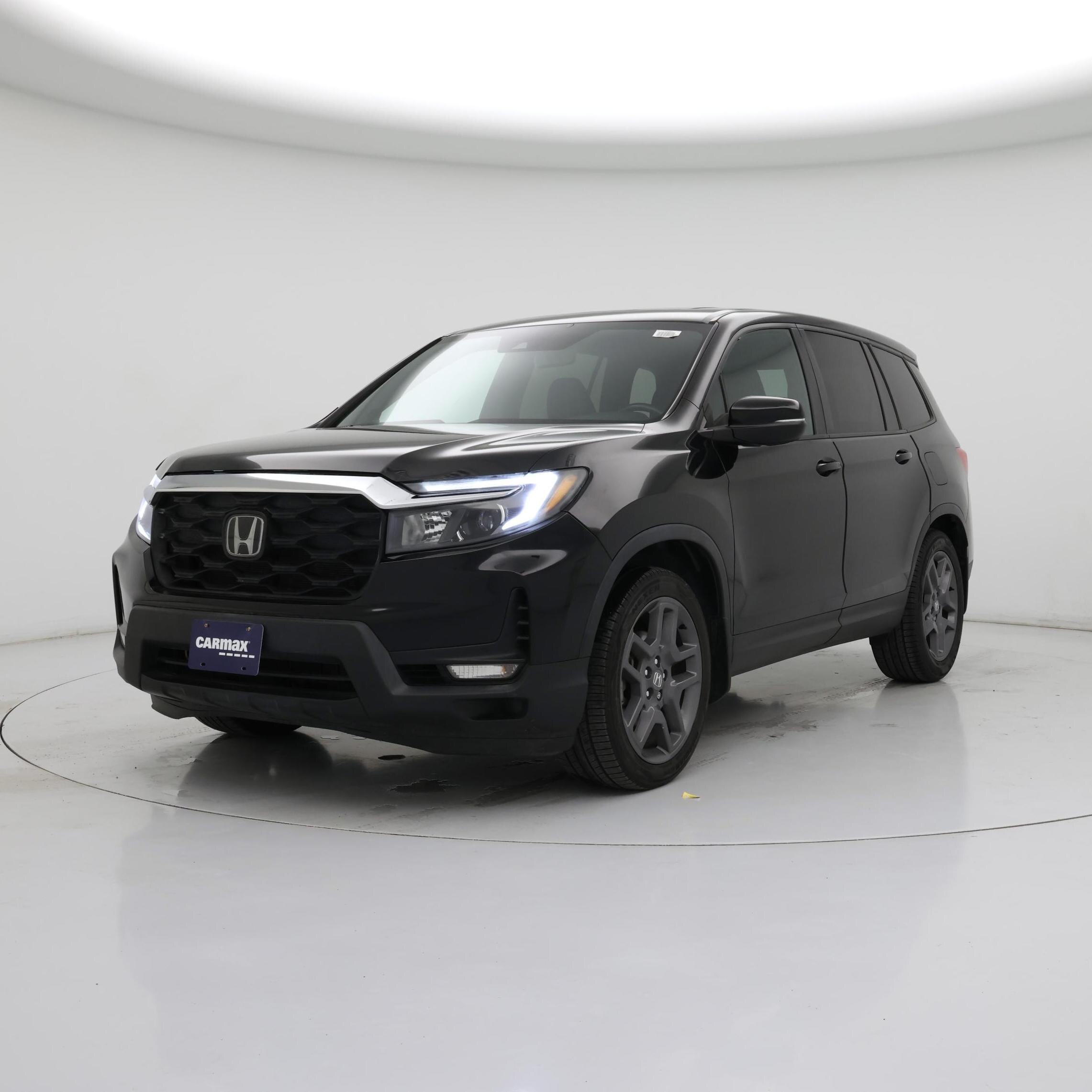Thumbnail: 2022 Honda Passport - 4