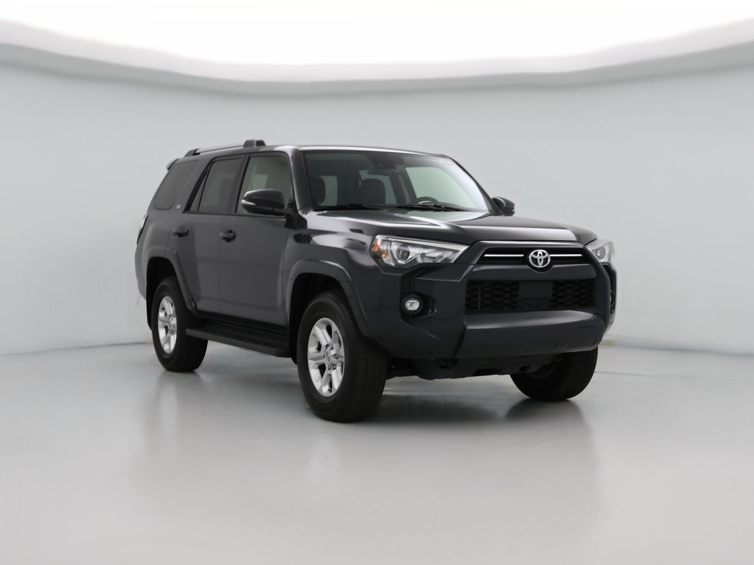 Thumbnail: 2024 Toyota 4Runner - 1