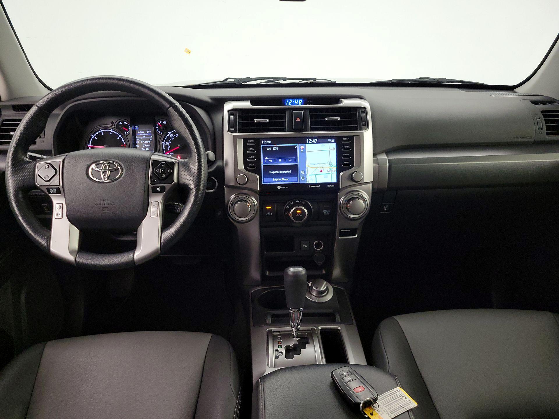 Thumbnail: 2024 Toyota 4Runner - 9