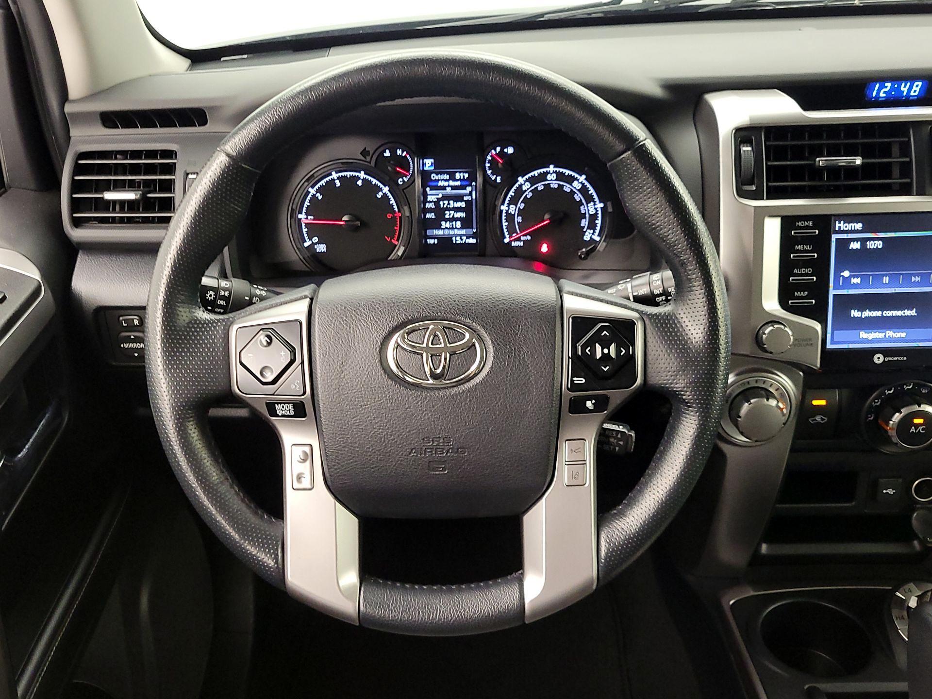 Thumbnail: 2024 Toyota 4Runner - 10
