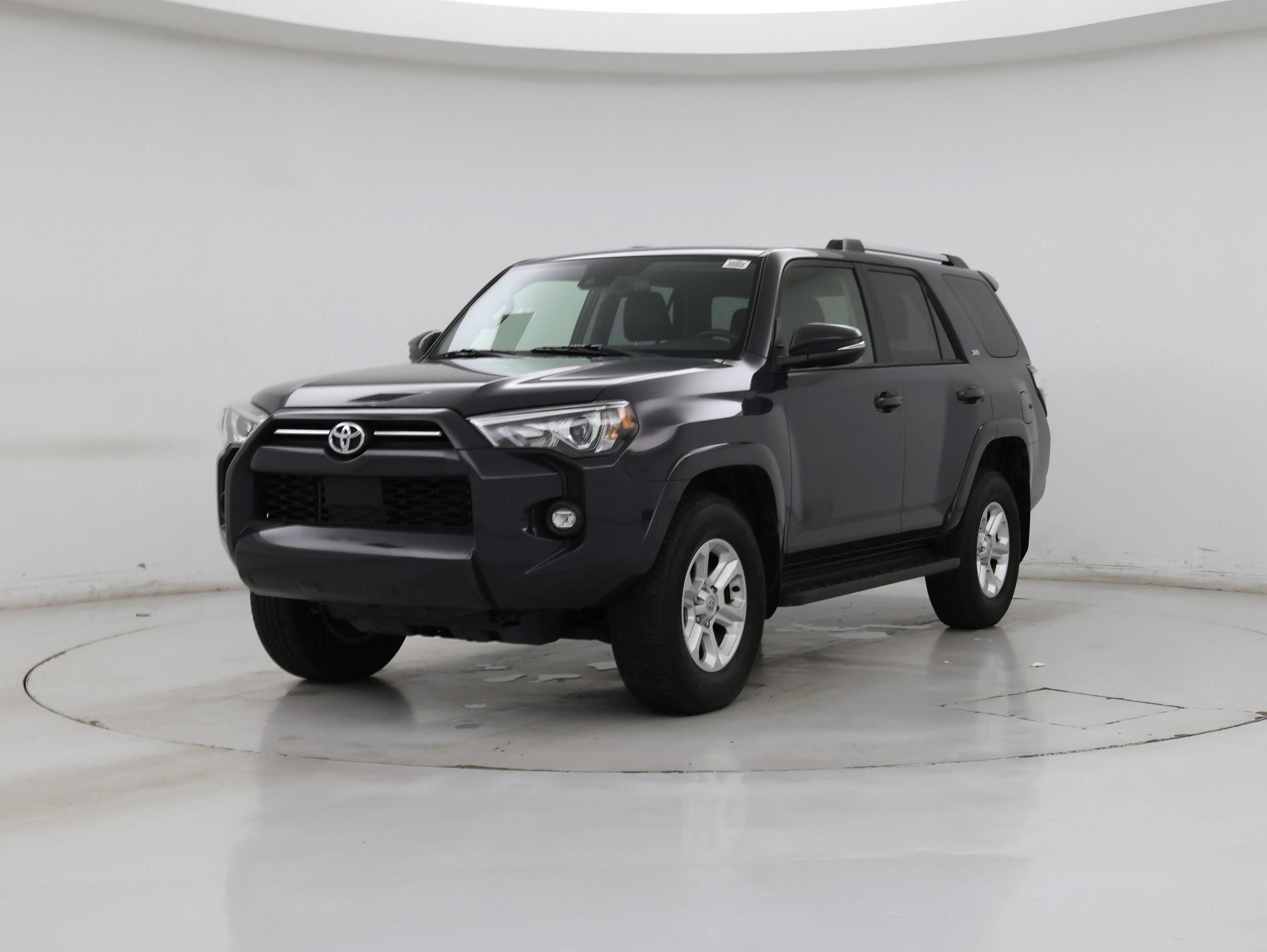 Thumbnail: 2024 Toyota 4Runner - 4