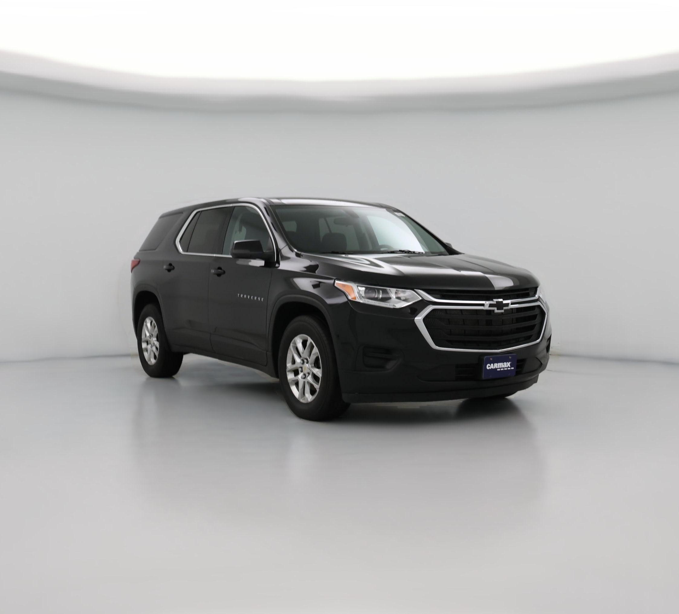 Thumbnail: 2021 Chevrolet Traverse - 1