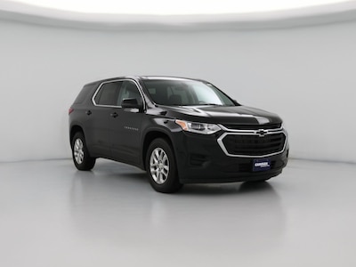 2021 Chevrolet Traverse LS