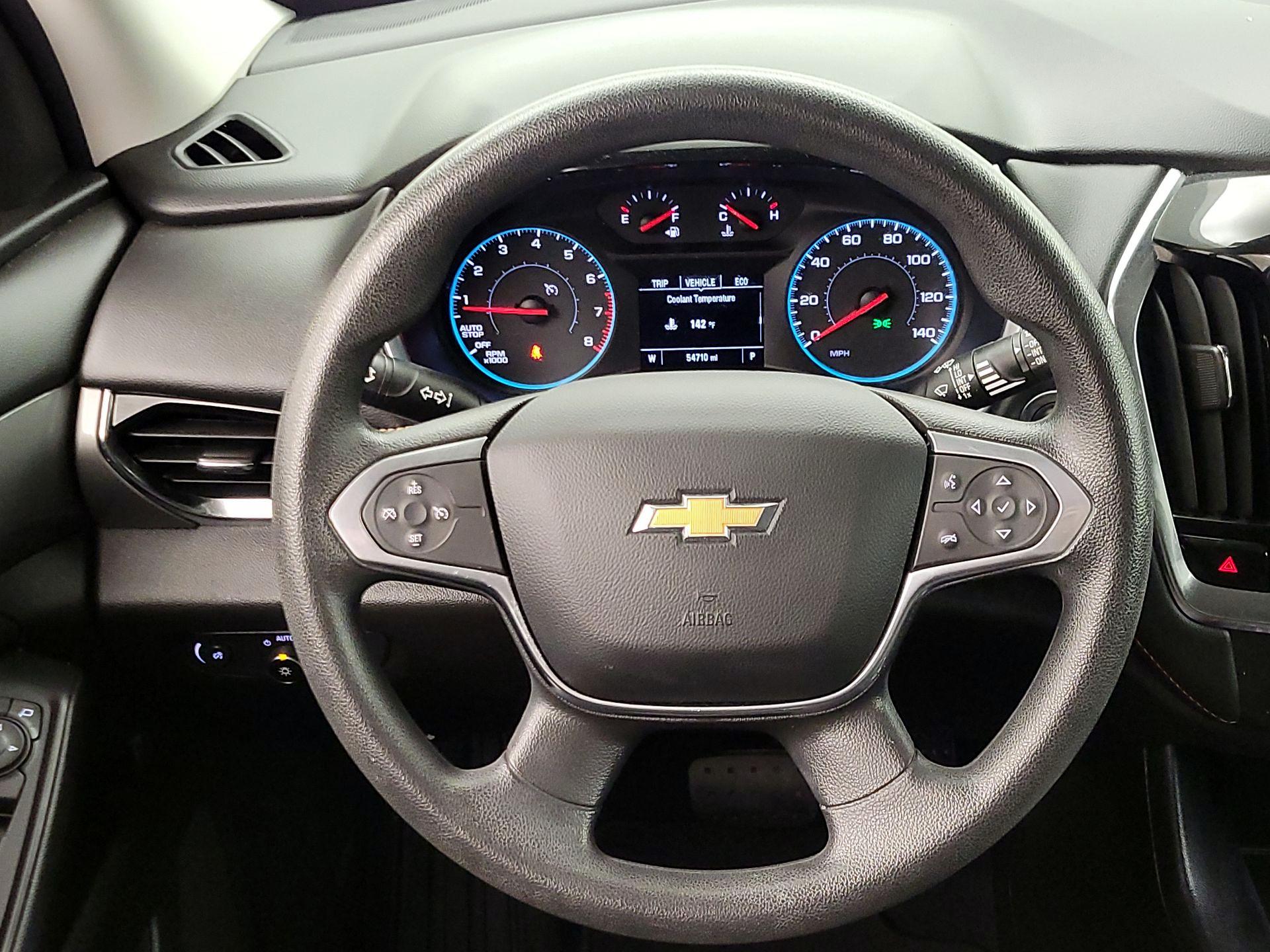 Thumbnail: 2021 Chevrolet Traverse - 10