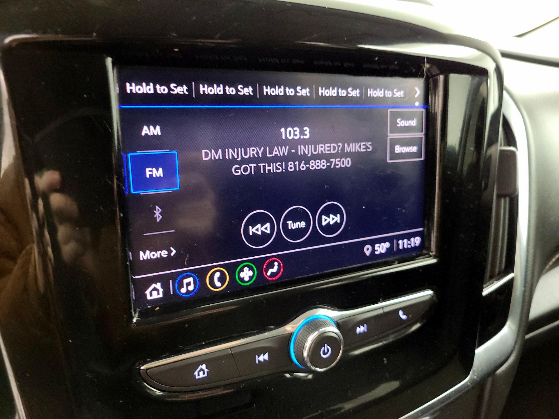 Thumbnail: 2021 Chevrolet Traverse - 15