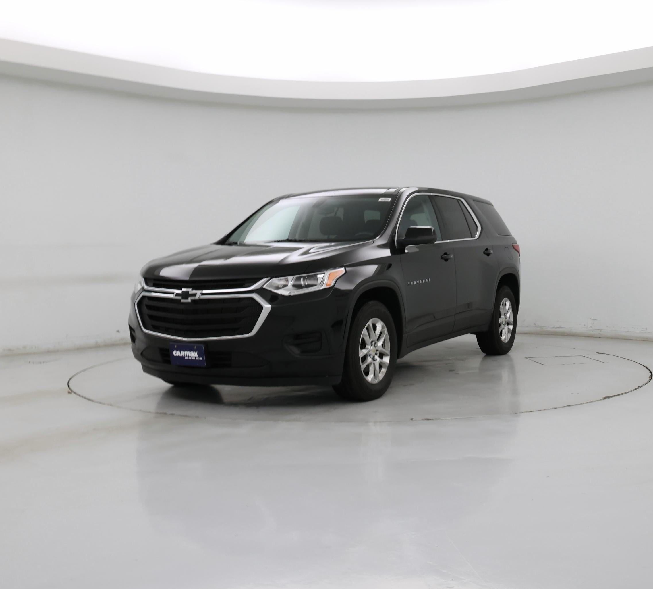 Thumbnail: 2021 Chevrolet Traverse - 4