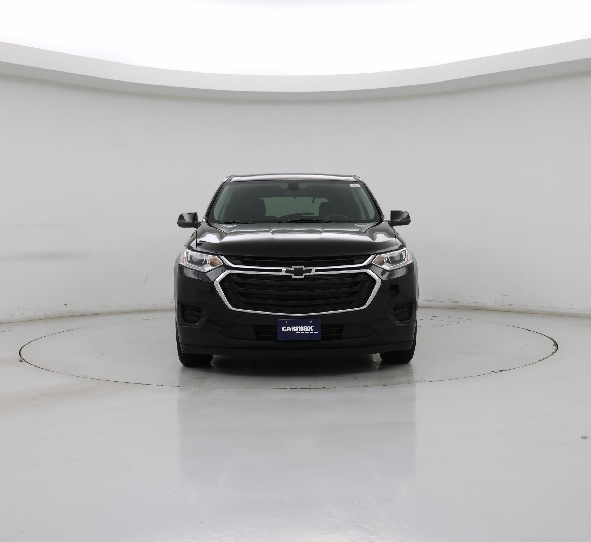 Thumbnail: 2021 Chevrolet Traverse - 5