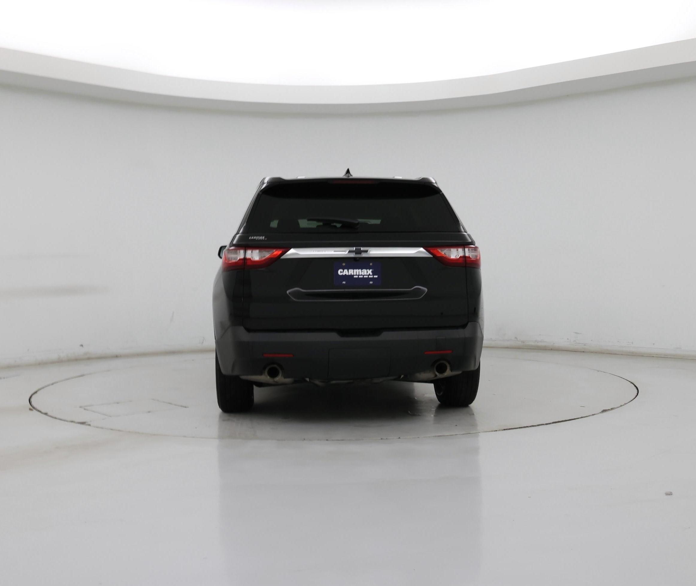 Thumbnail: 2021 Chevrolet Traverse - 6