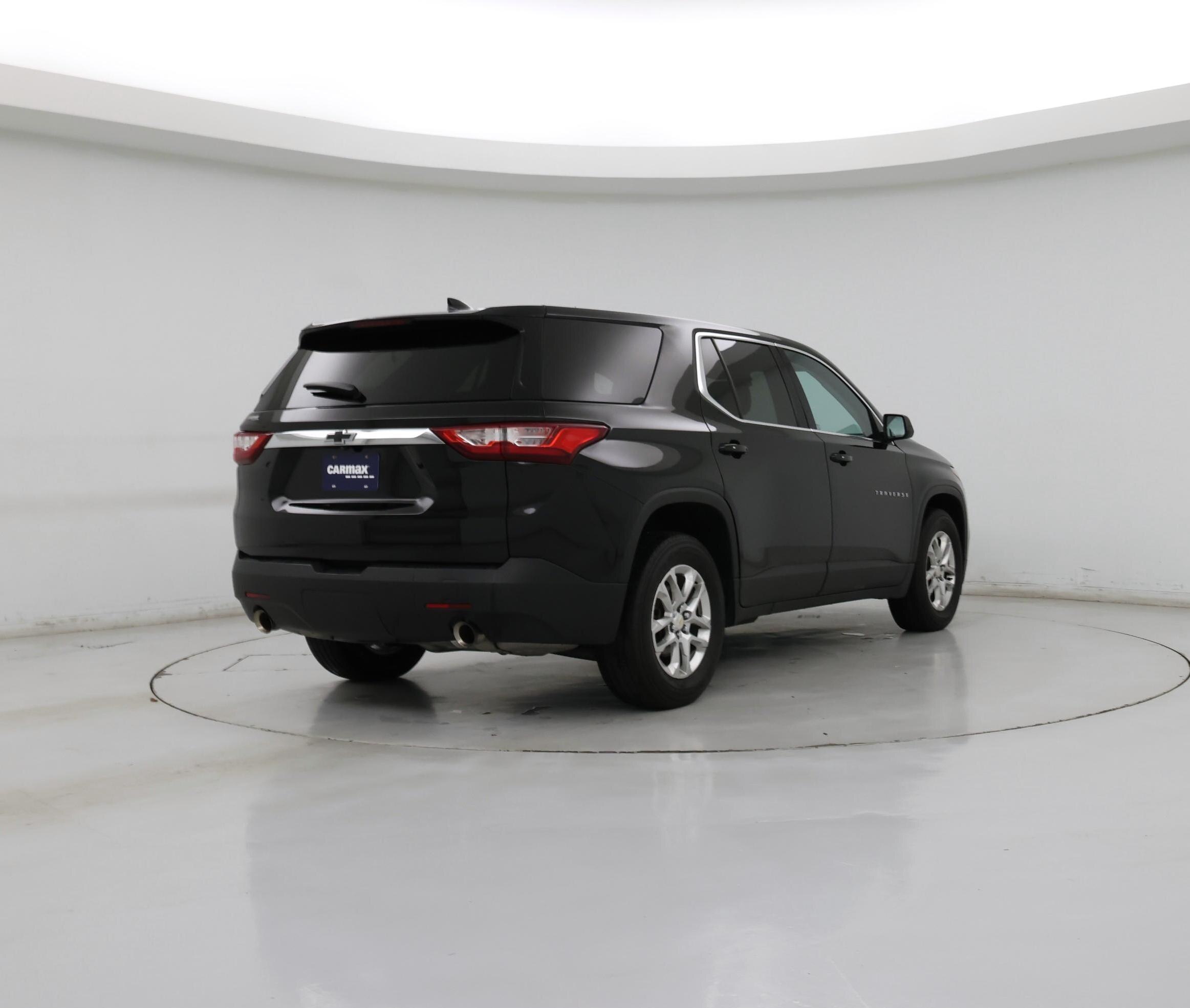 Thumbnail: 2021 Chevrolet Traverse - 8