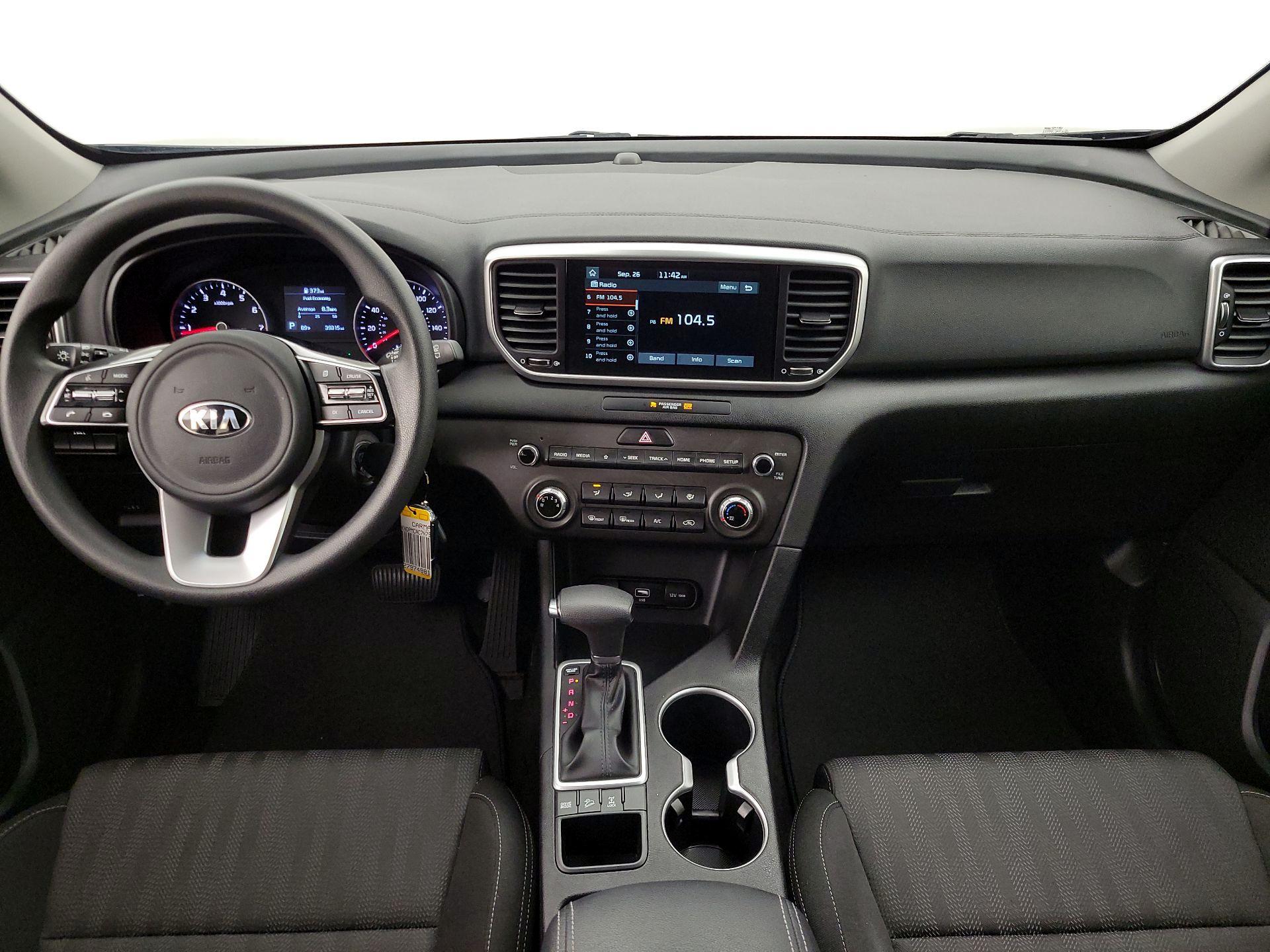 Thumbnail: 2022 Kia Sportage - 9