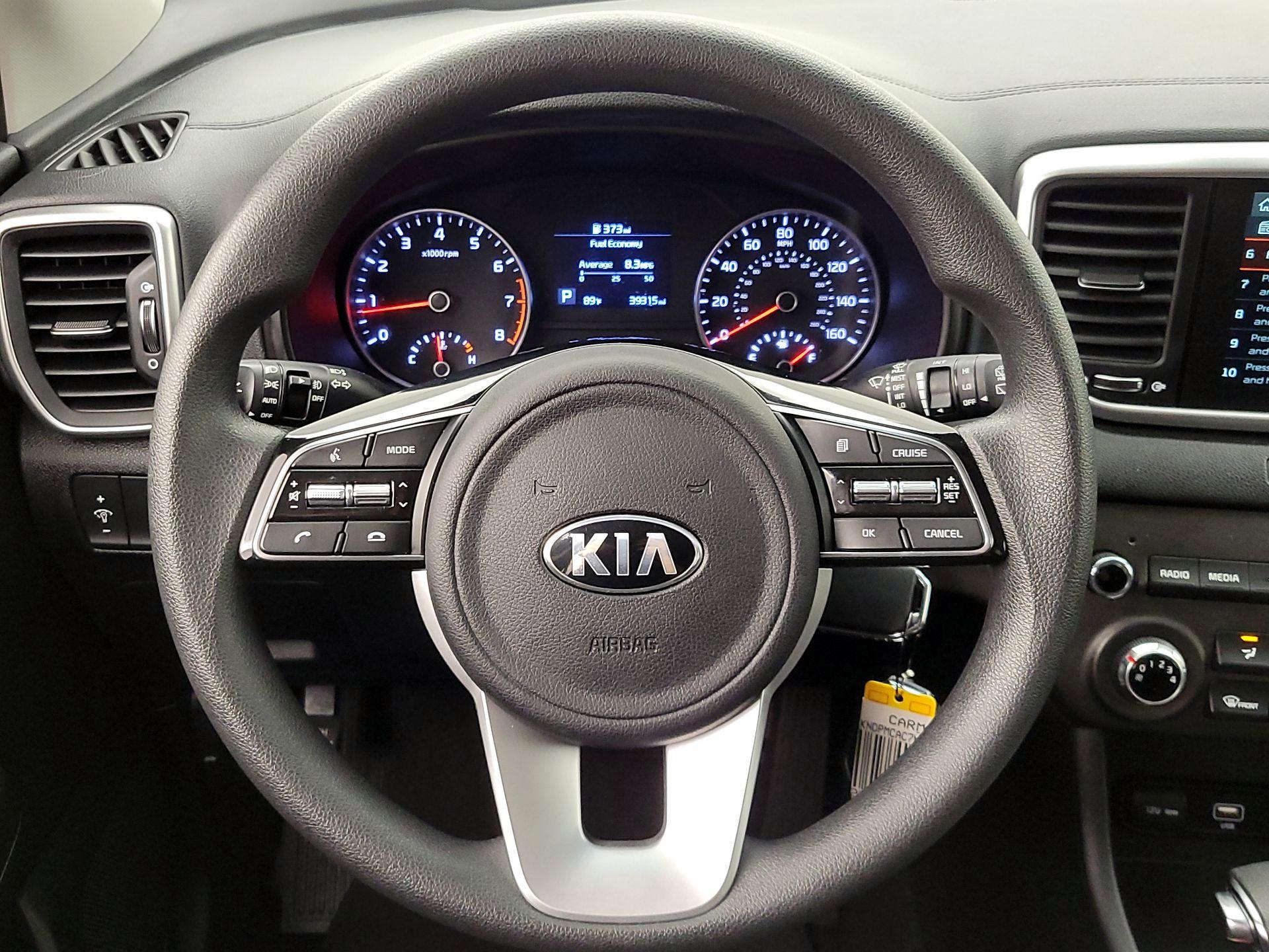 Thumbnail: 2022 Kia Sportage - 10