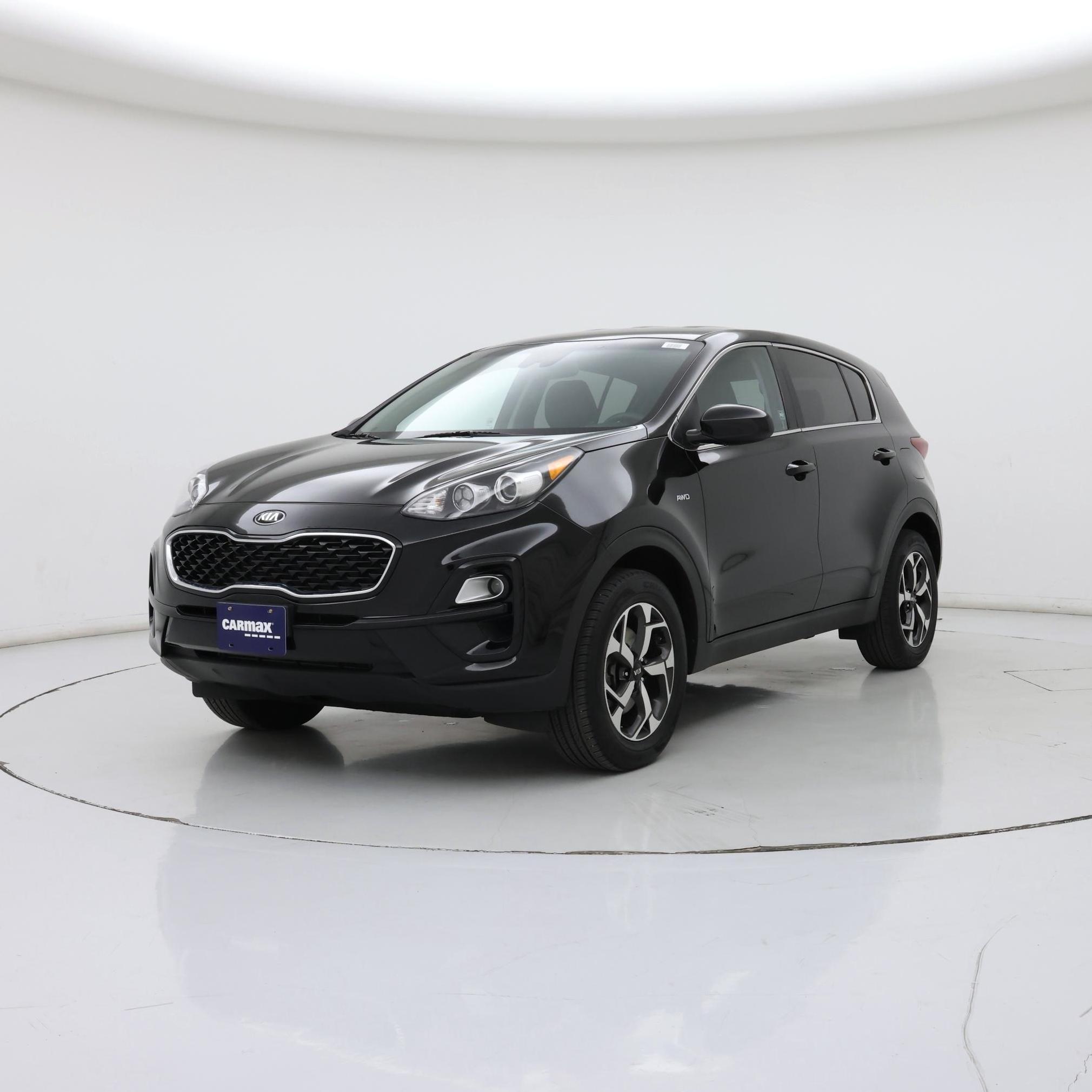 Thumbnail: 2022 Kia Sportage - 4