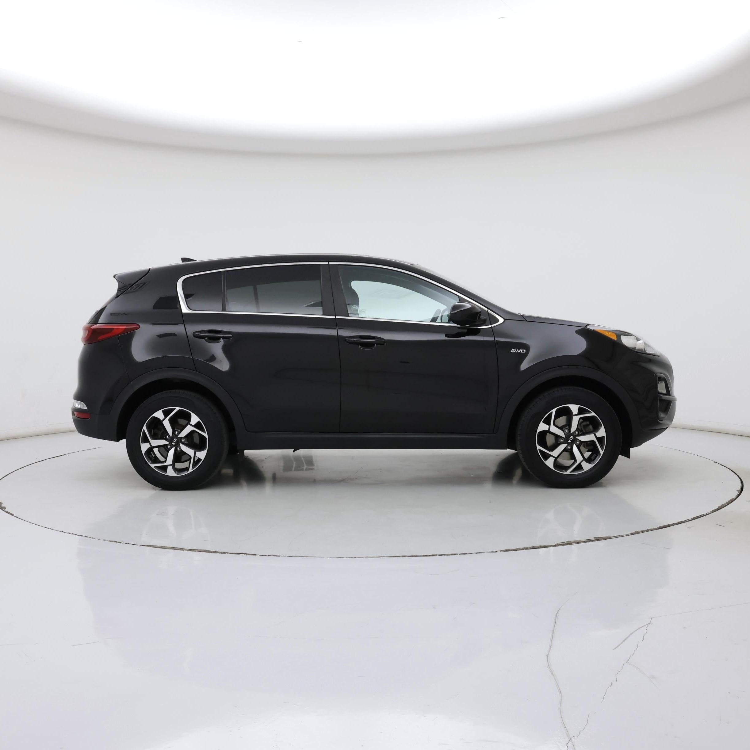 Thumbnail: 2022 Kia Sportage - 7