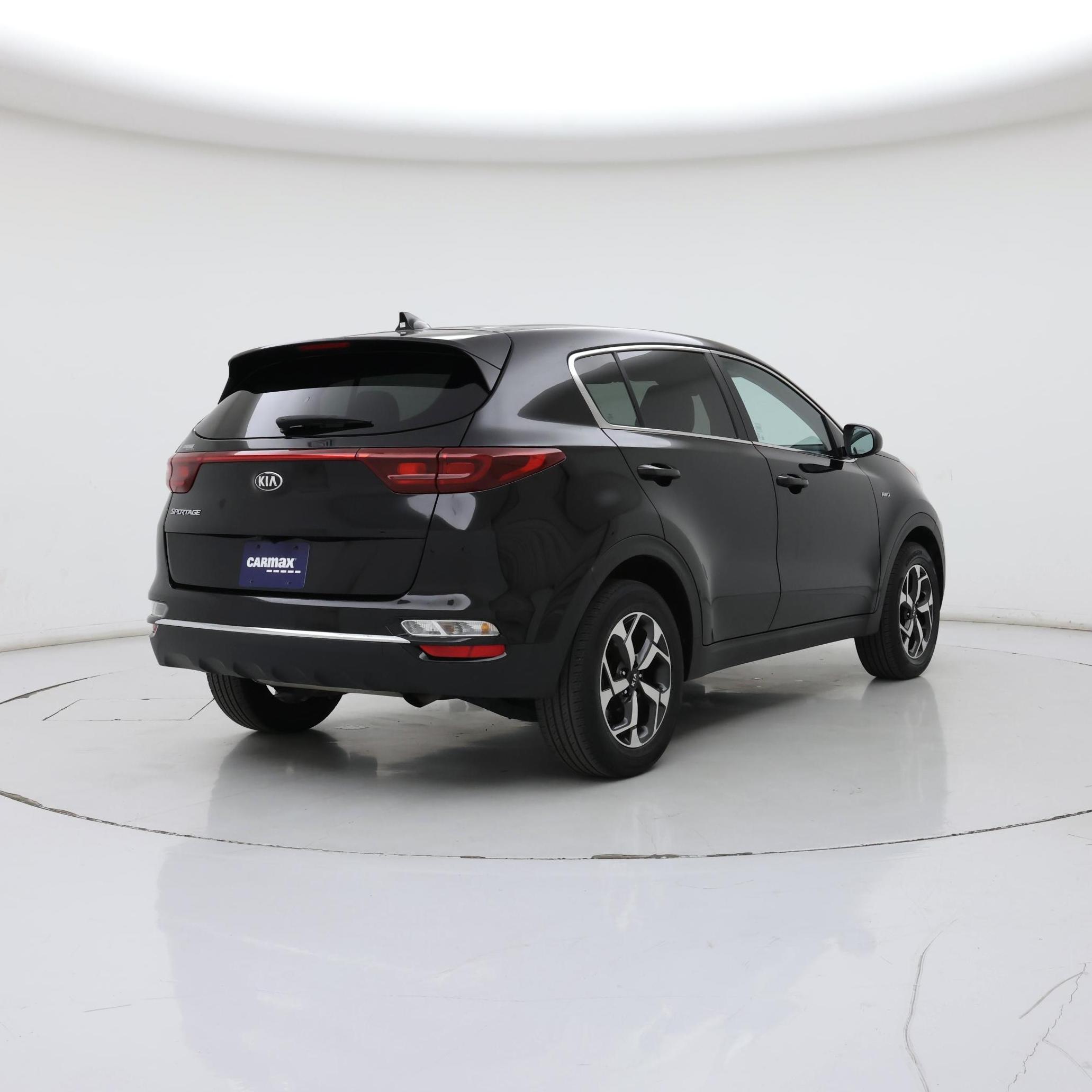 Thumbnail: 2022 Kia Sportage - 8
